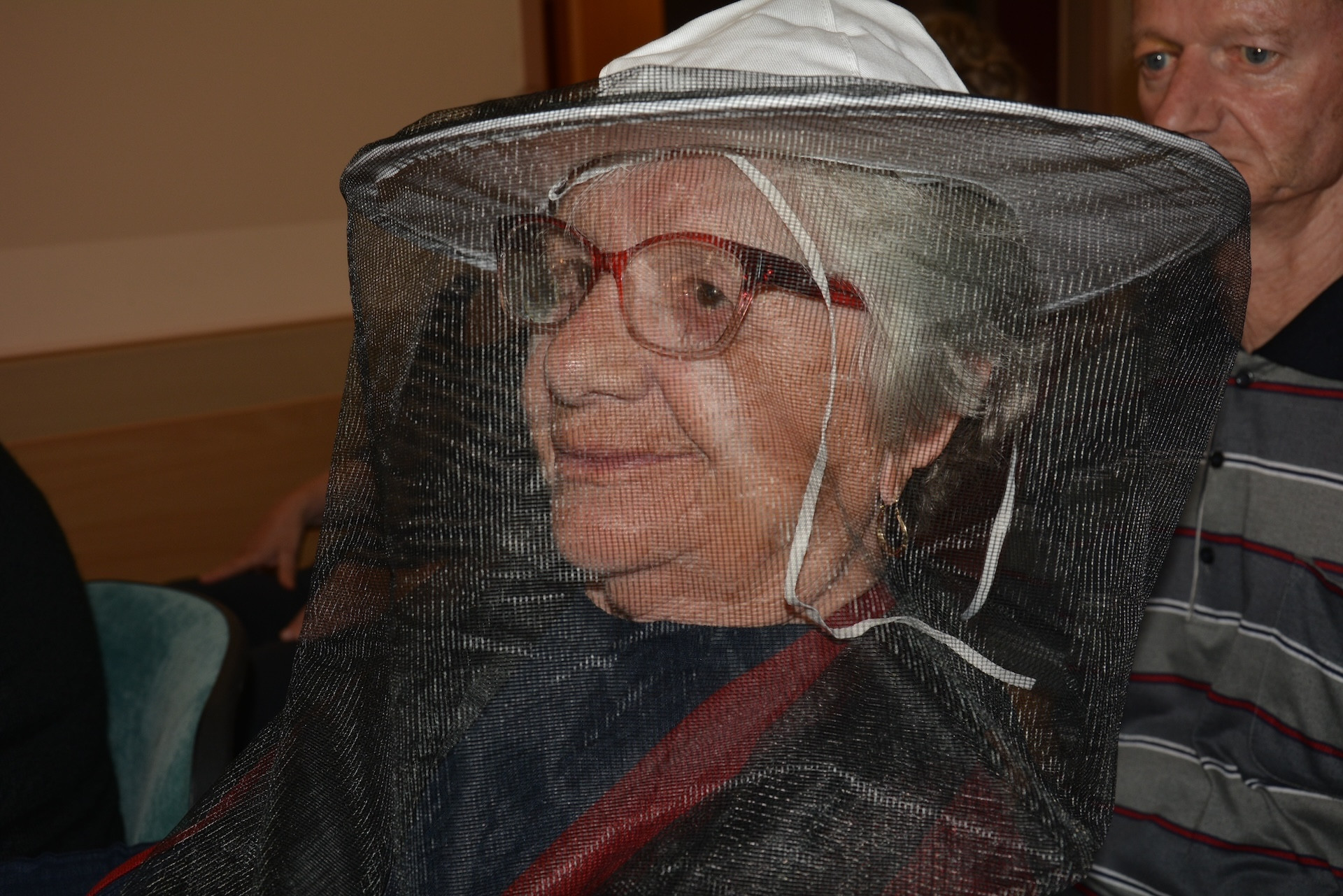 Čebelarska razstava