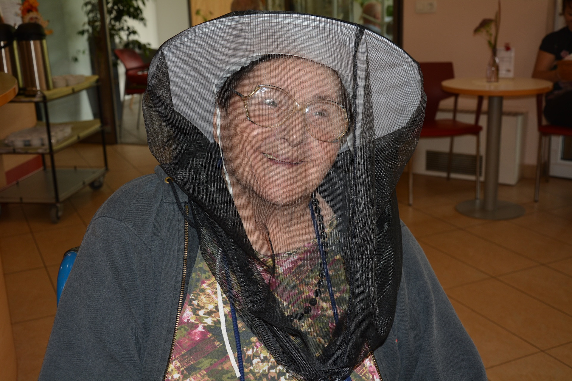 Čebelarska razstava