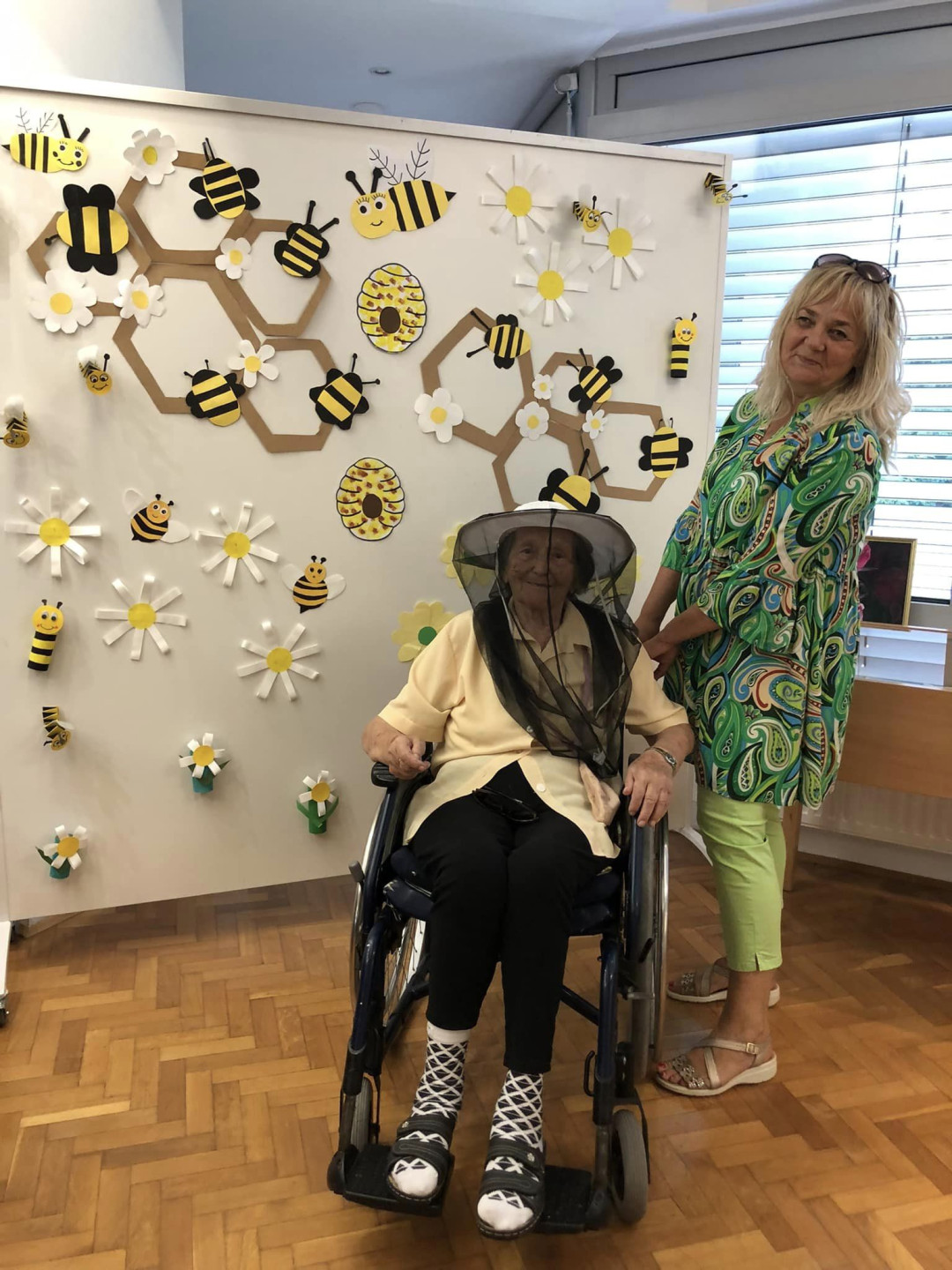 Čebelarska razstava ob  100-letnici Čebelarskega društva Rogaška Slatina