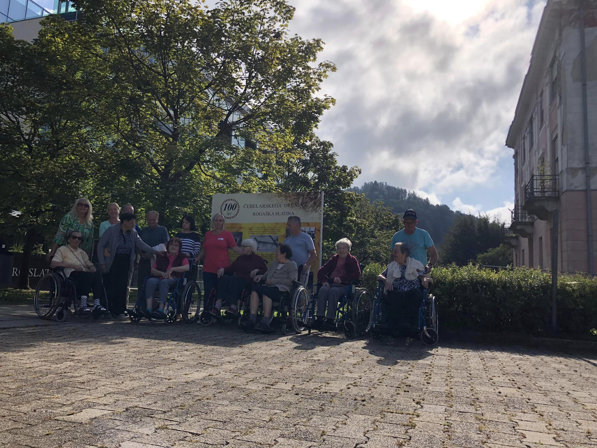 Čebelarska razstava ob  100-letnici Čebelarskega društva Rogaška Slatina