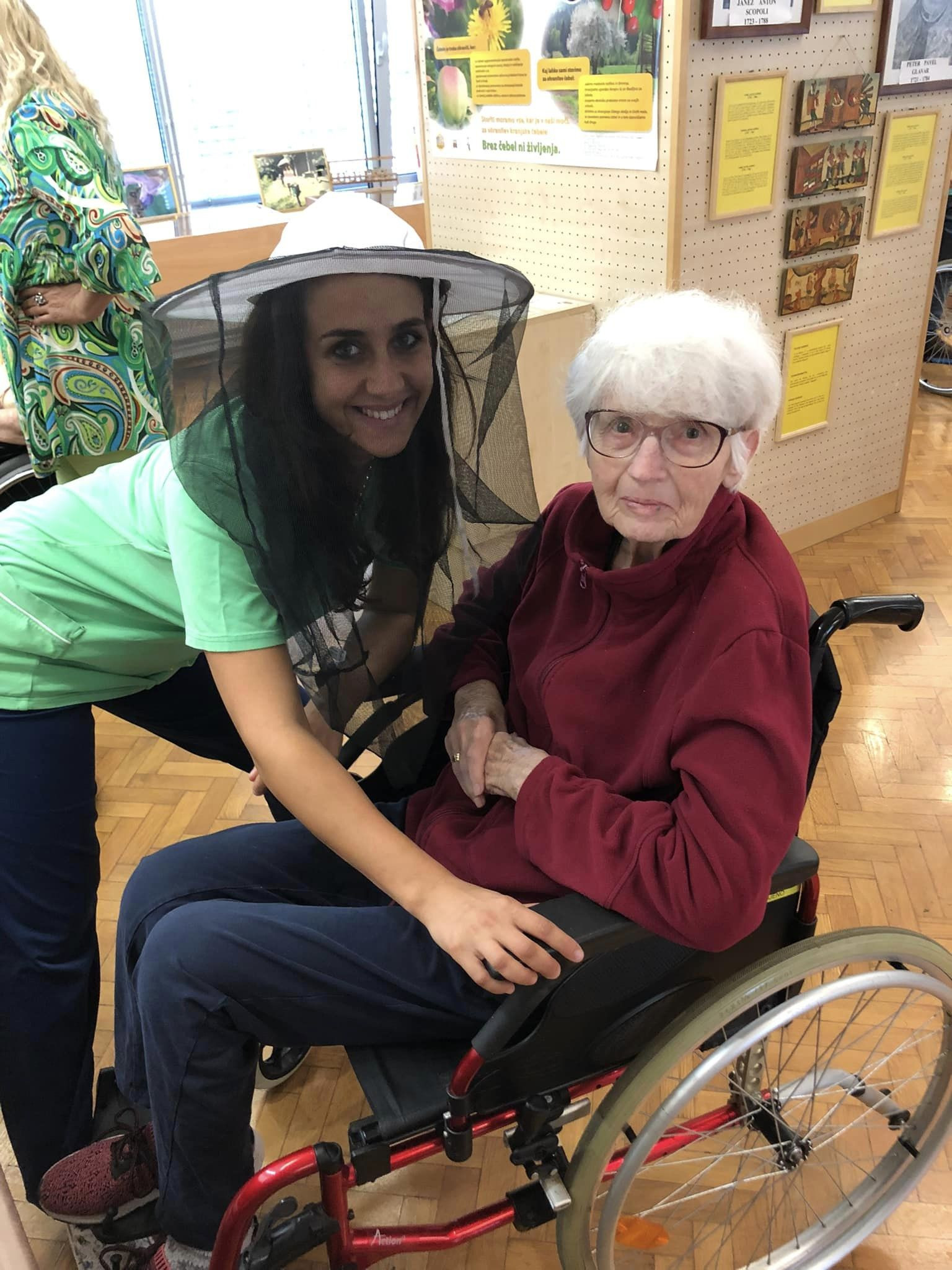 Čebelarska razstava ob  100-letnici Čebelarskega društva Rogaška Slatina