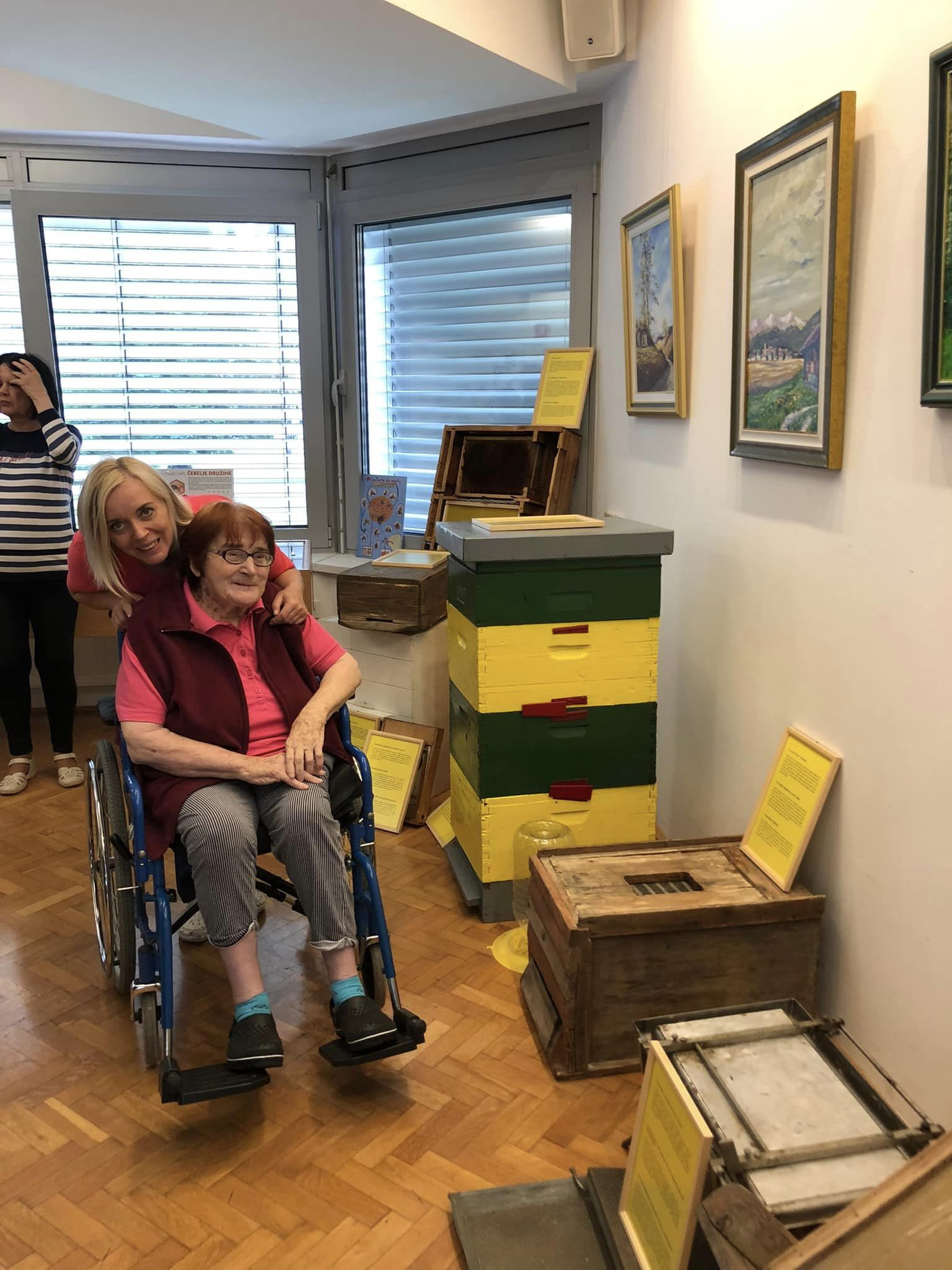 Čebelarska razstava ob  100-letnici Čebelarskega društva Rogaška Slatina