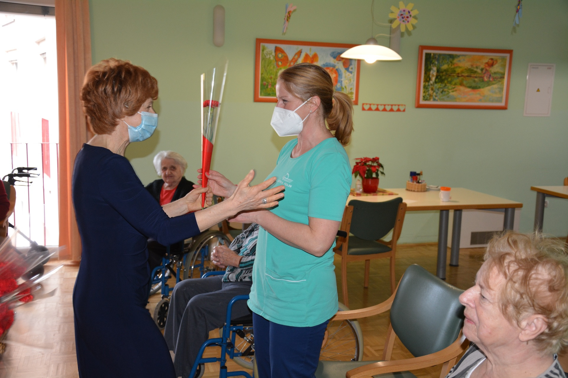 Čestitke za dan žena