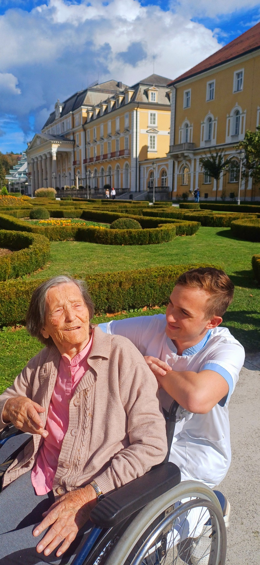 Čuječ jesenski sprehod