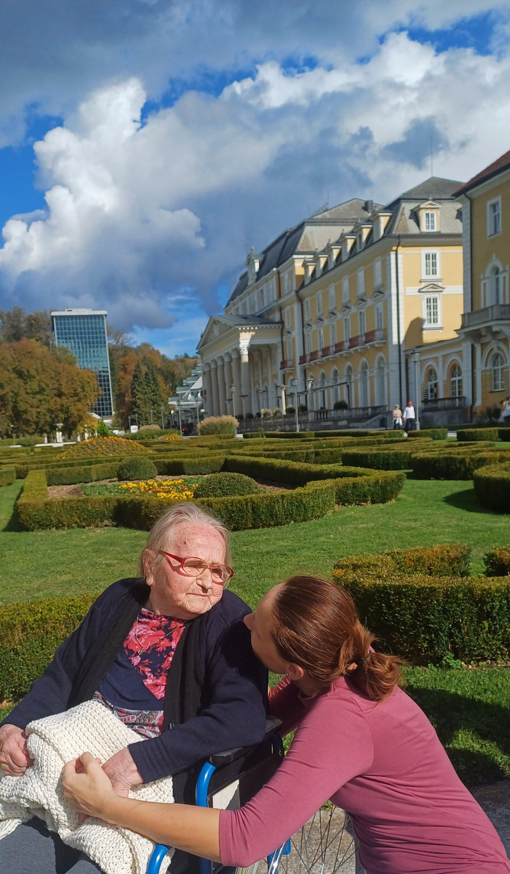 Čuječ jesenski sprehod