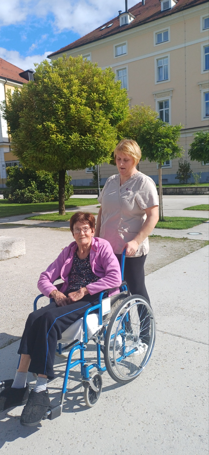 Čuječ jesenski sprehod