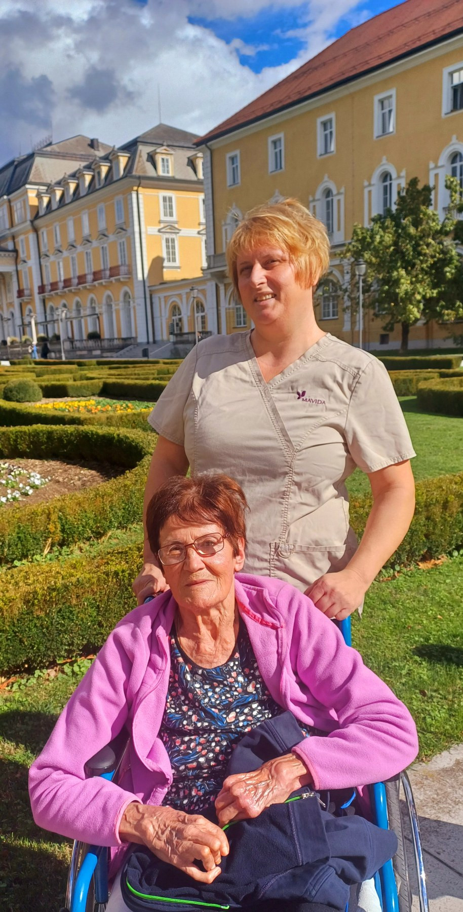 Čuječ jesenski sprehod