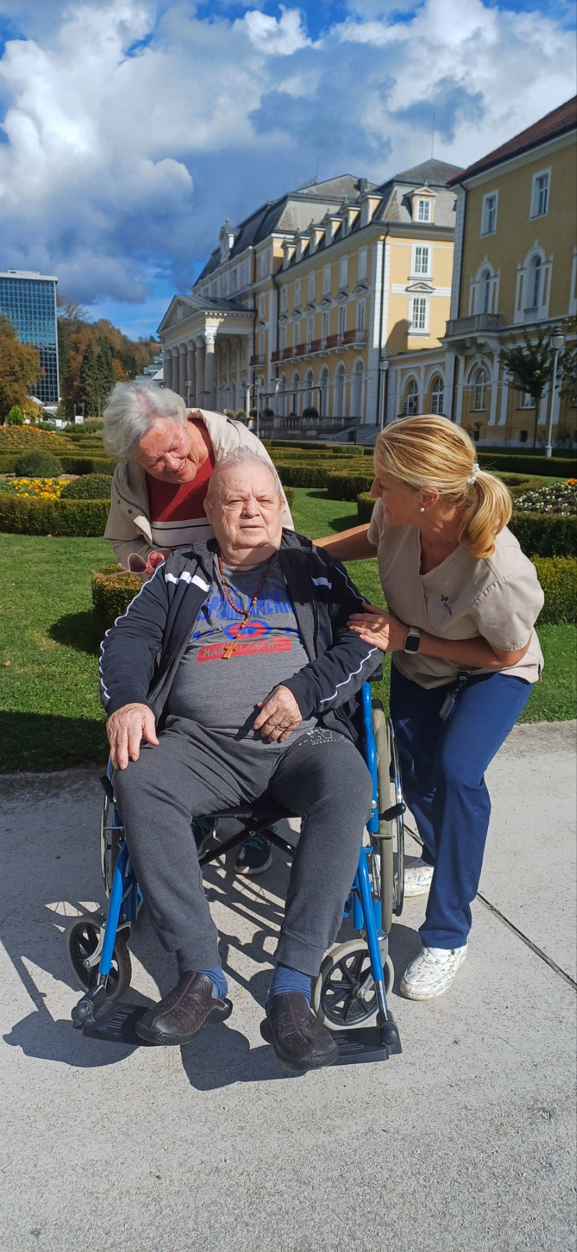 Čuječ jesenski sprehod