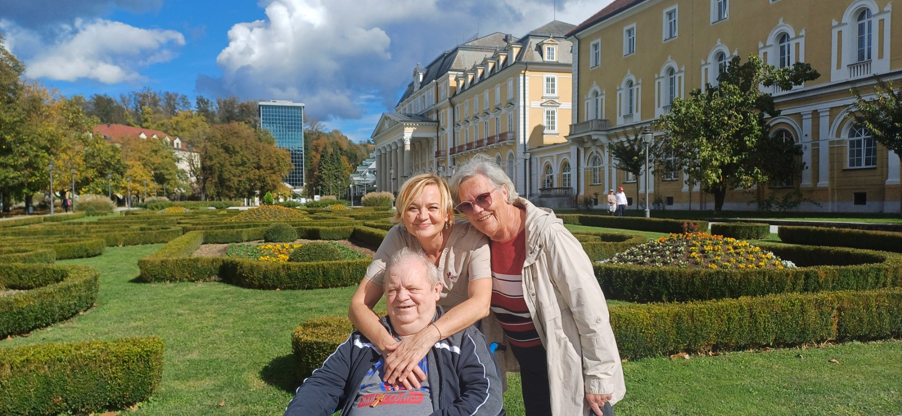 Čuječ jesenski sprehod