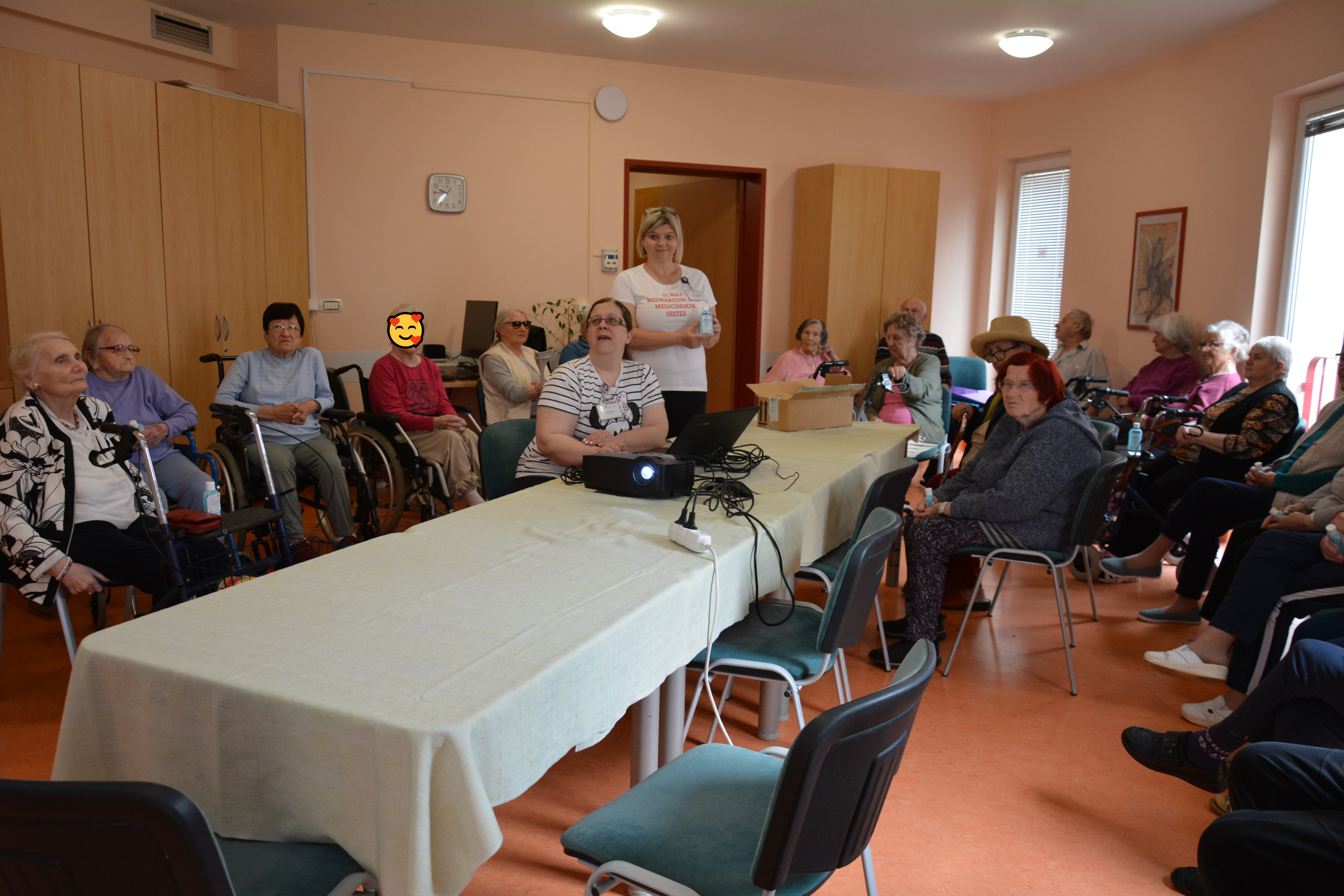 Dan medecinskih sester