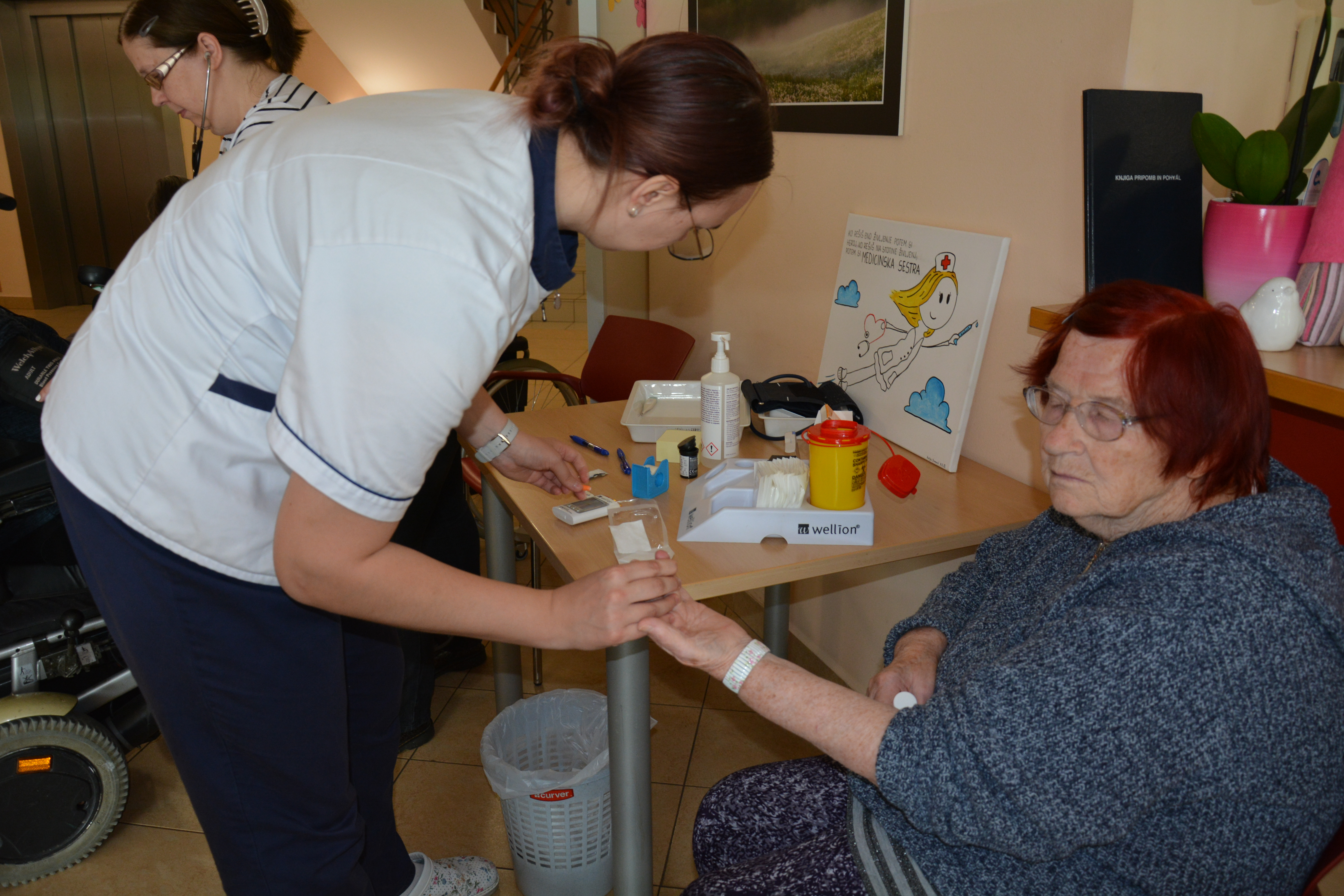 Dan medecinskih sester