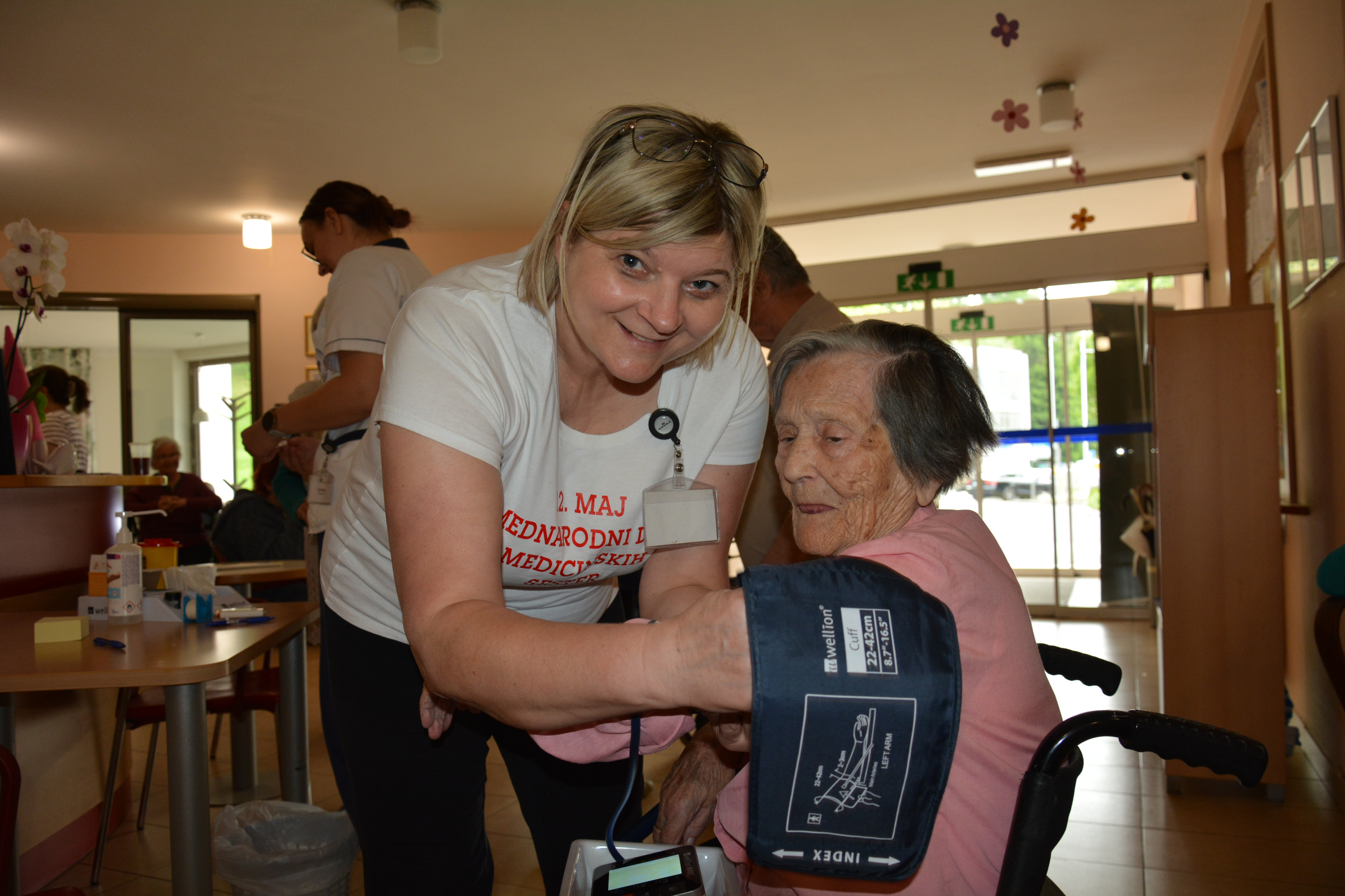 Dan medecinskih sester