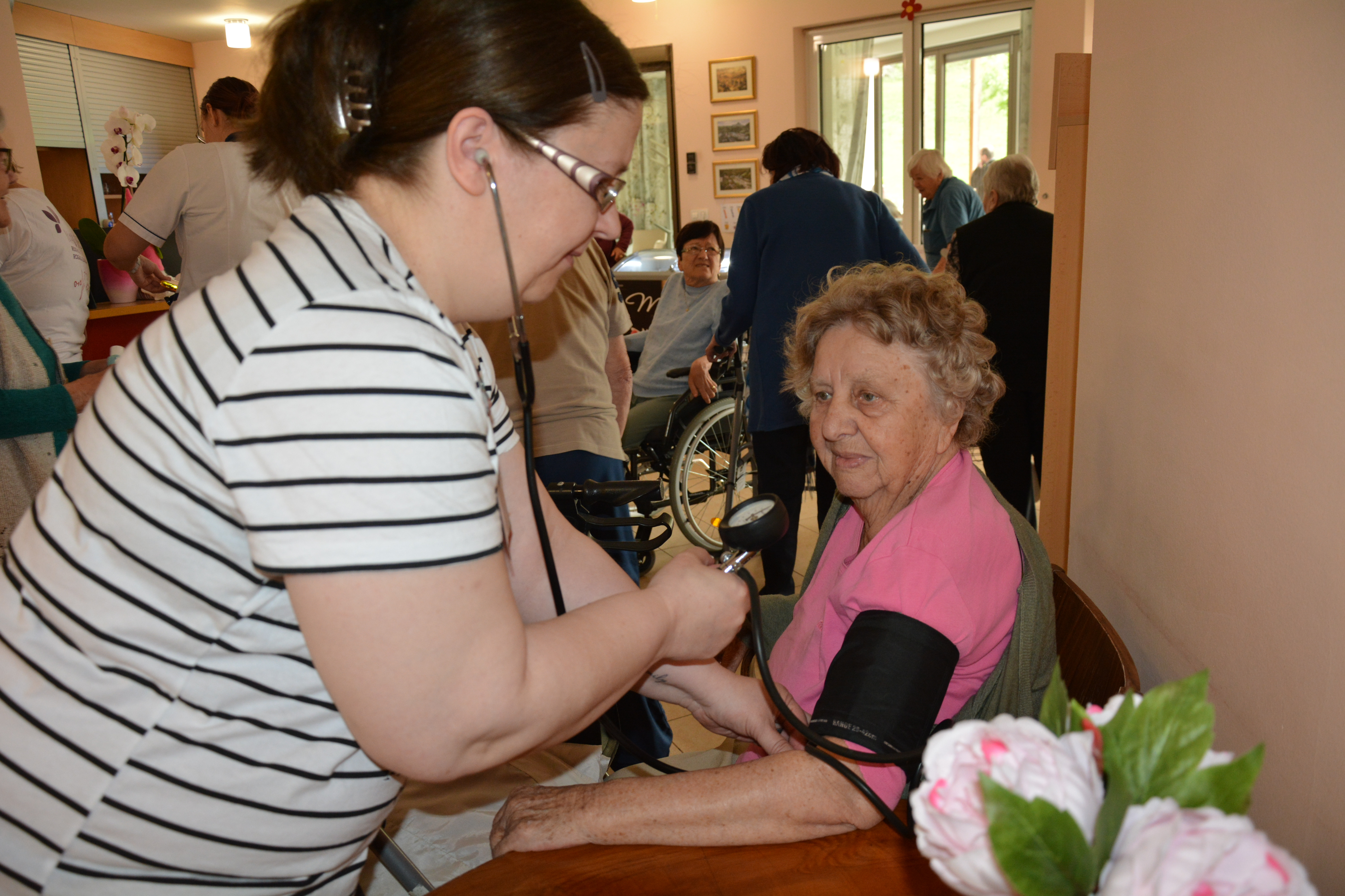 Dan medecinskih sester