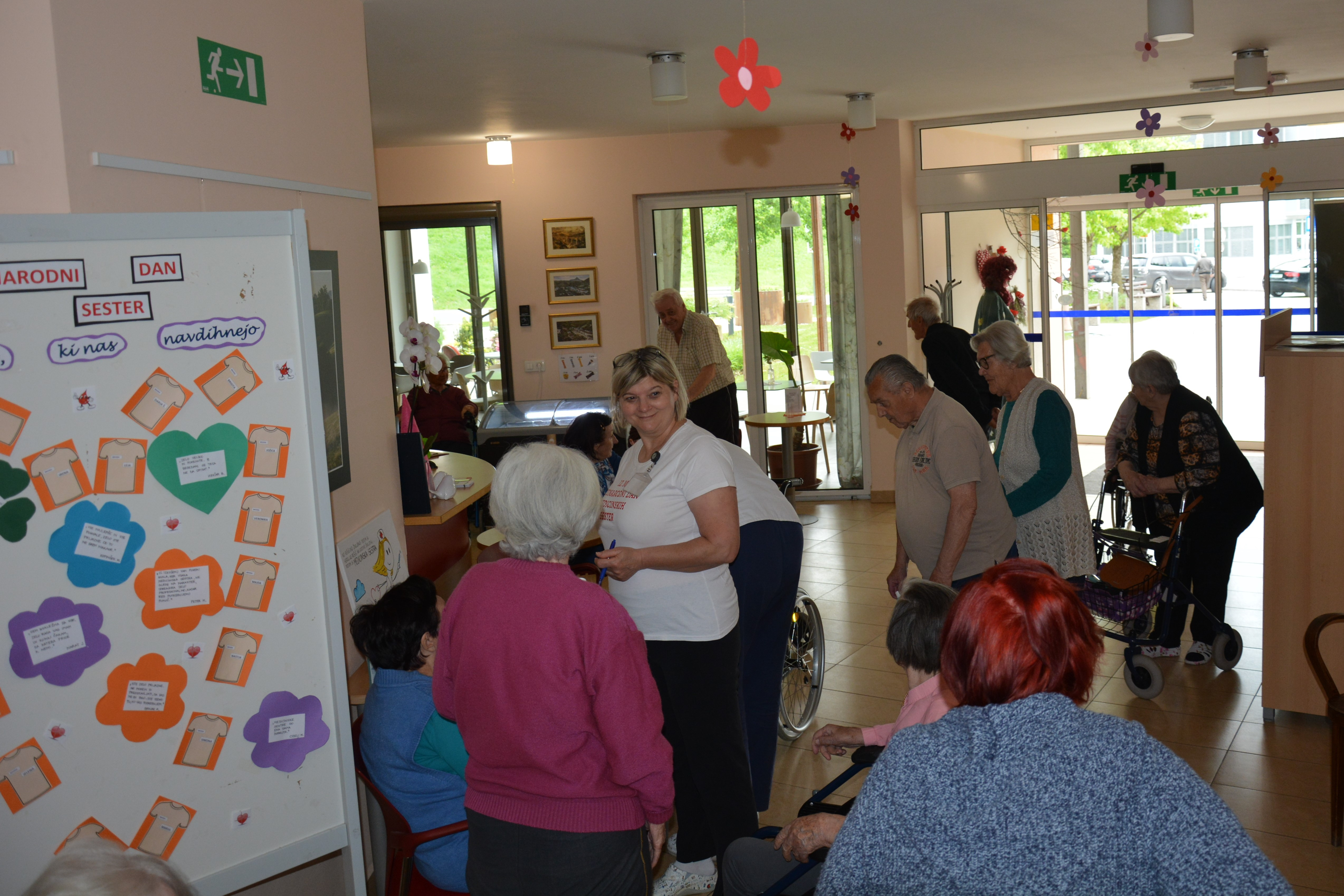 Dan medecinskih sester