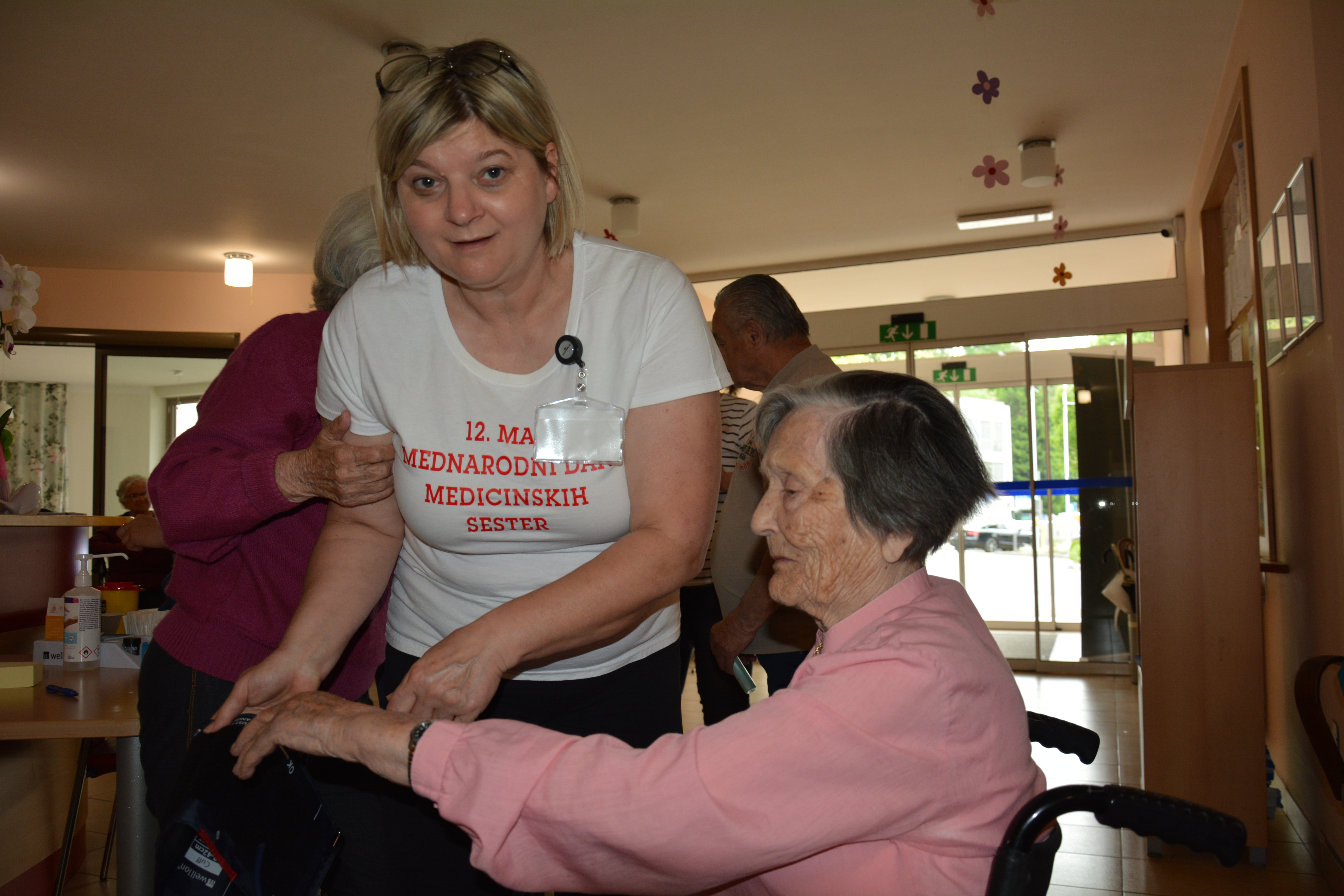 Dan medecinskih sester