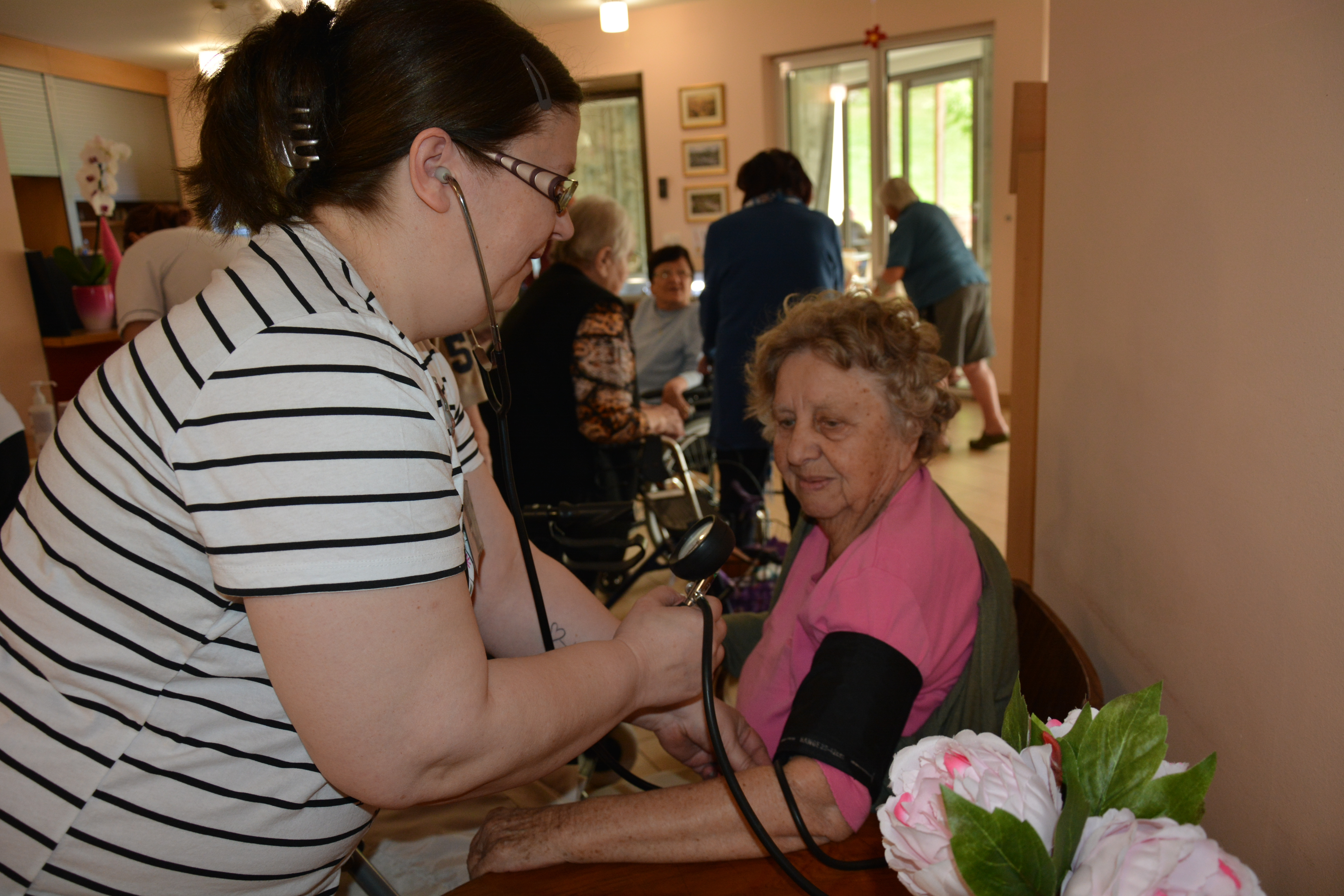 Dan medecinskih sester