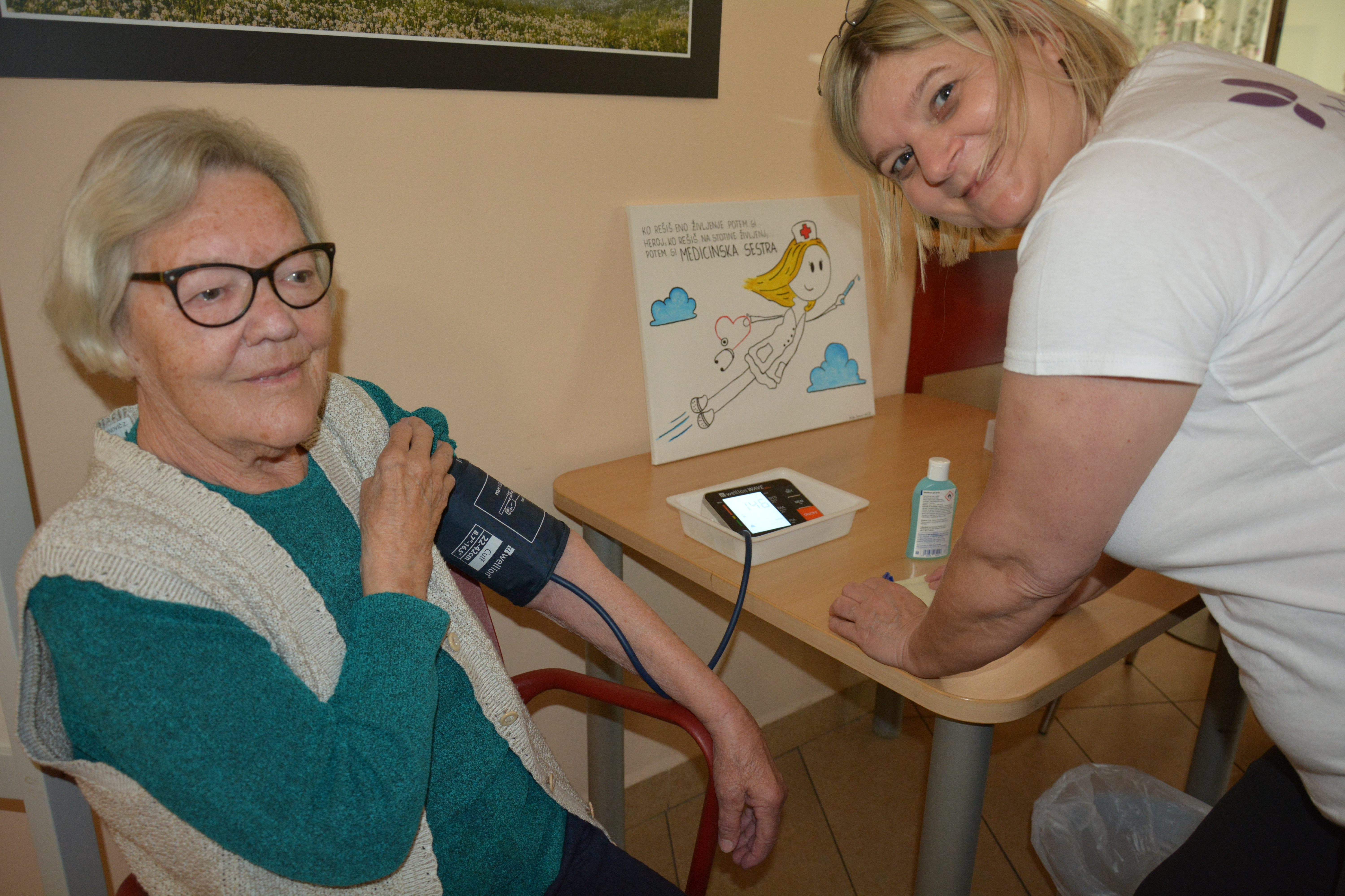 Dan medecinskih sester