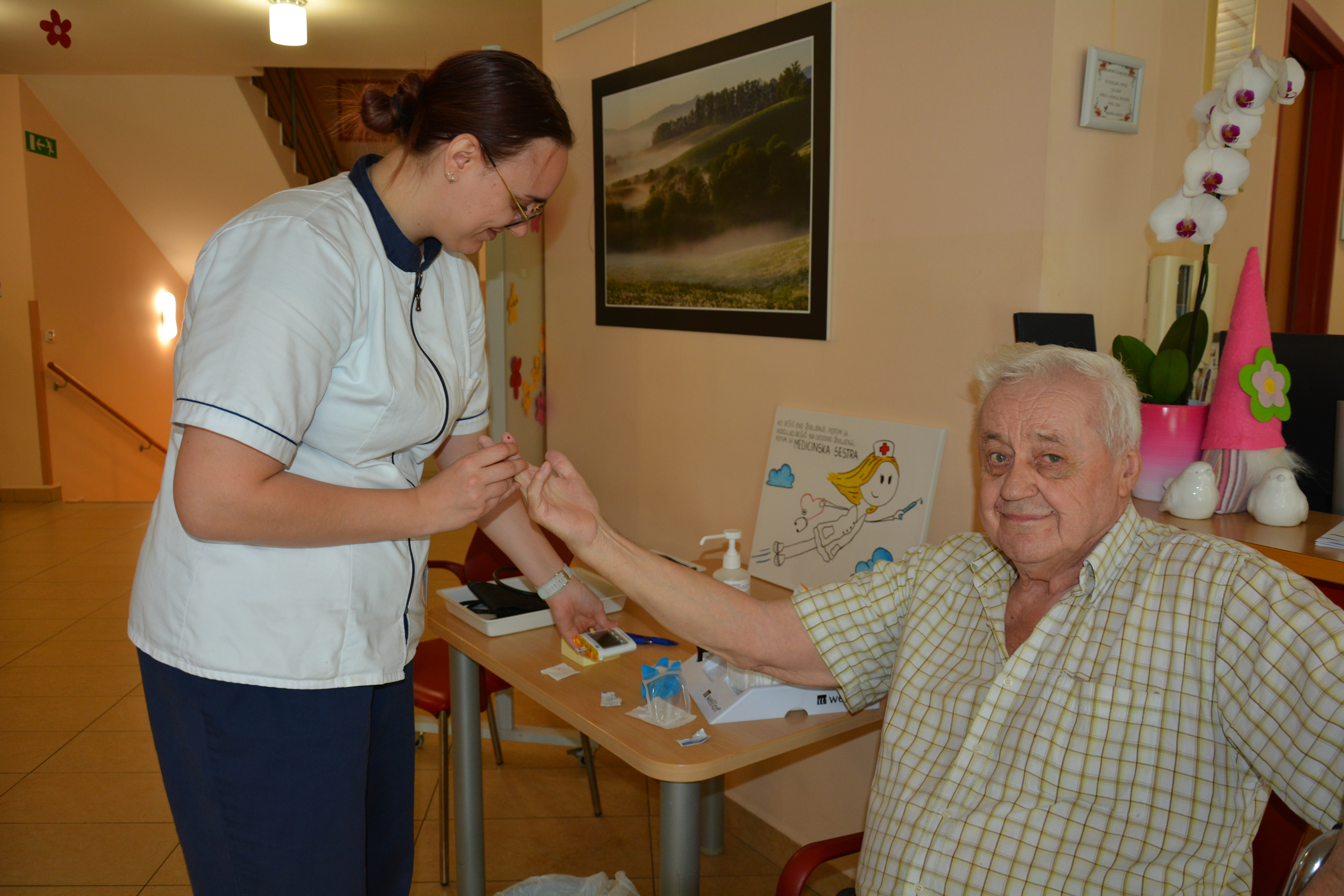 Dan medecinskih sester