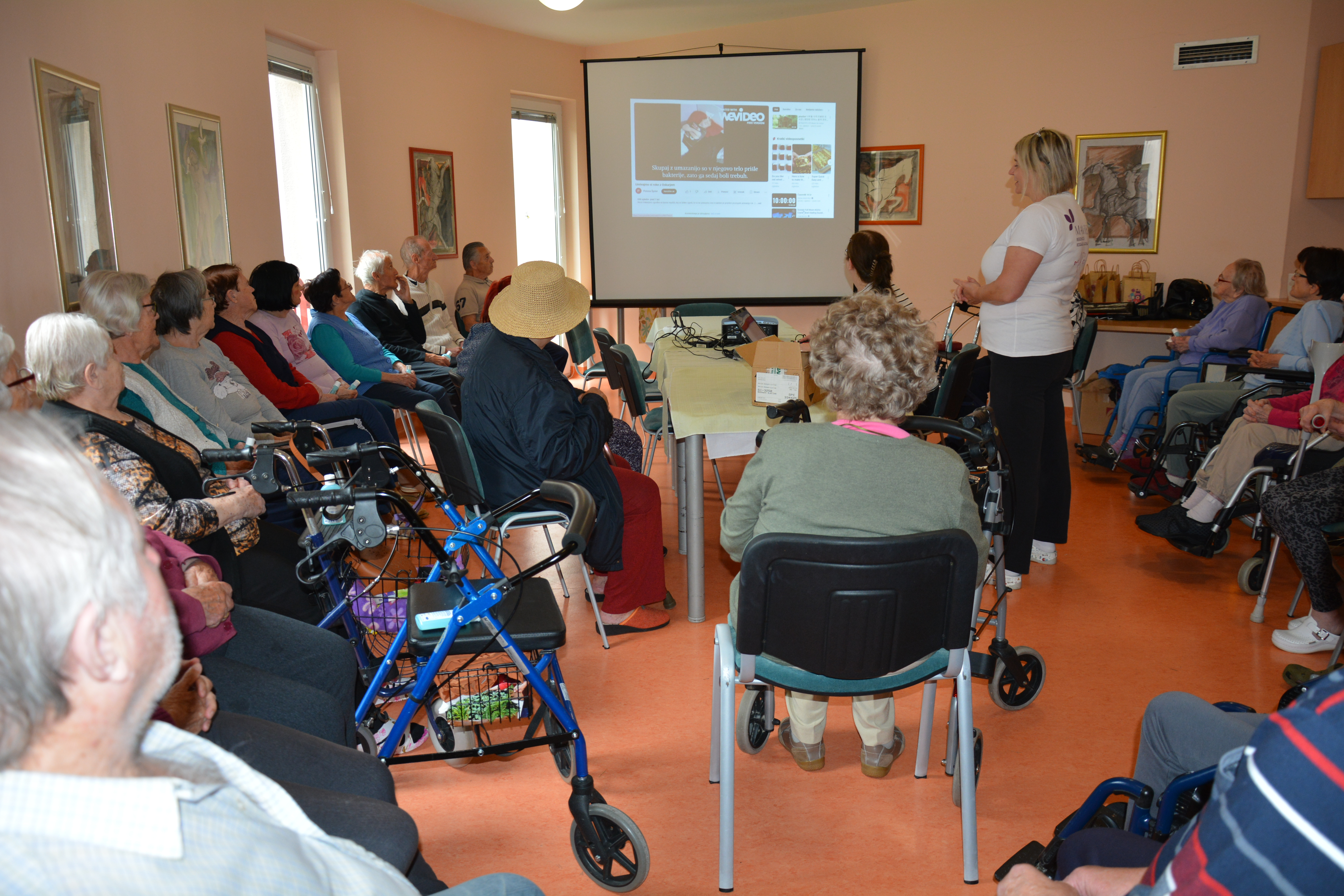 Dan medecinskih sester