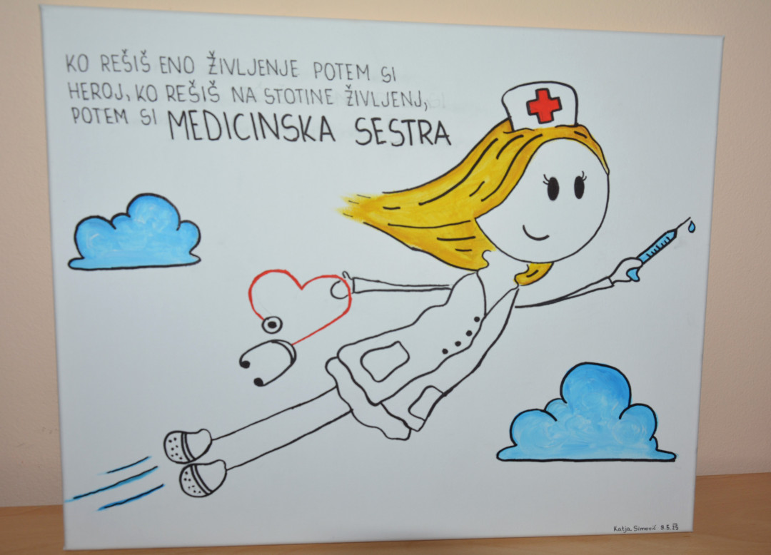 Dan medecinskih sester