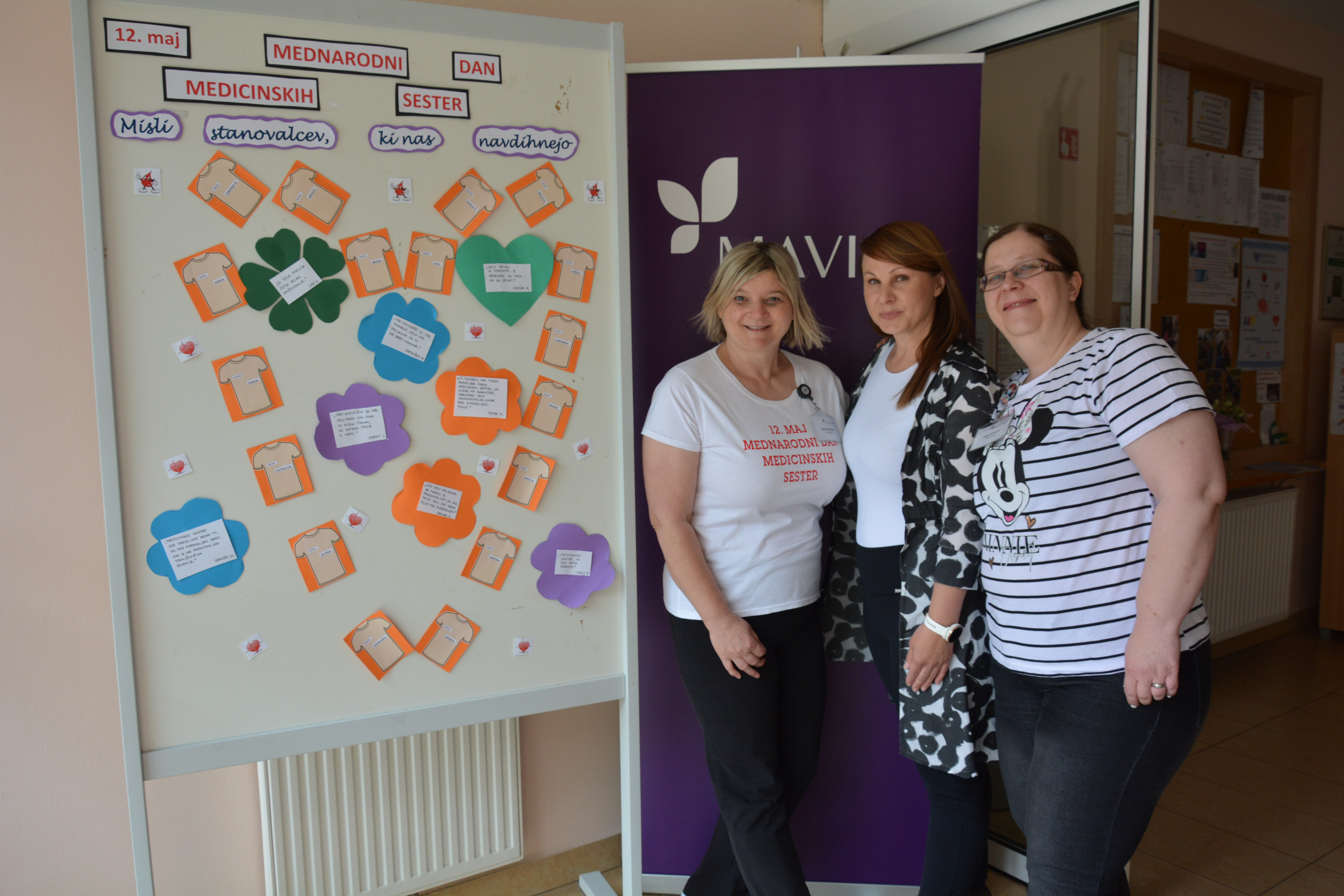 Dan medecinskih sester