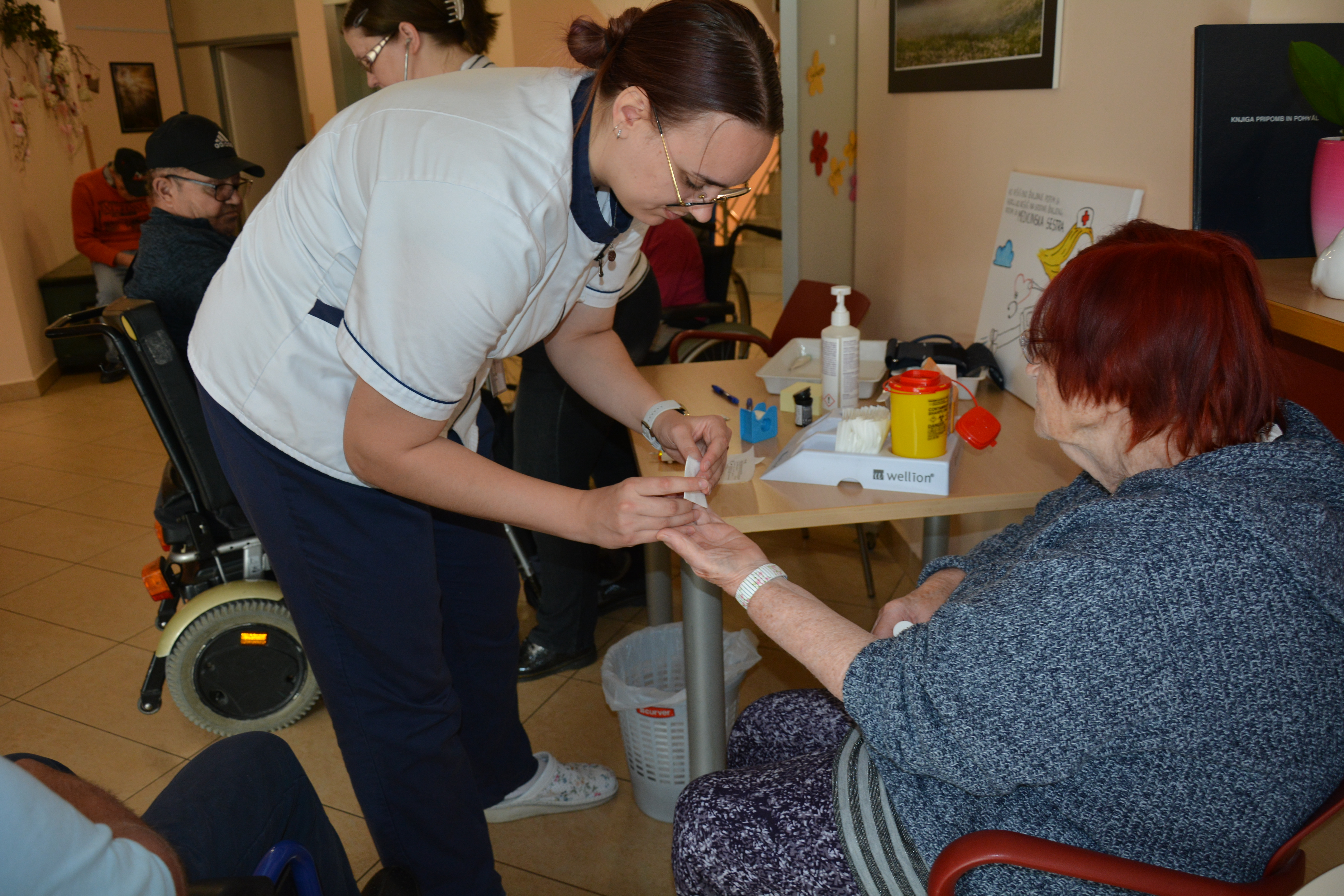 Dan medecinskih sester