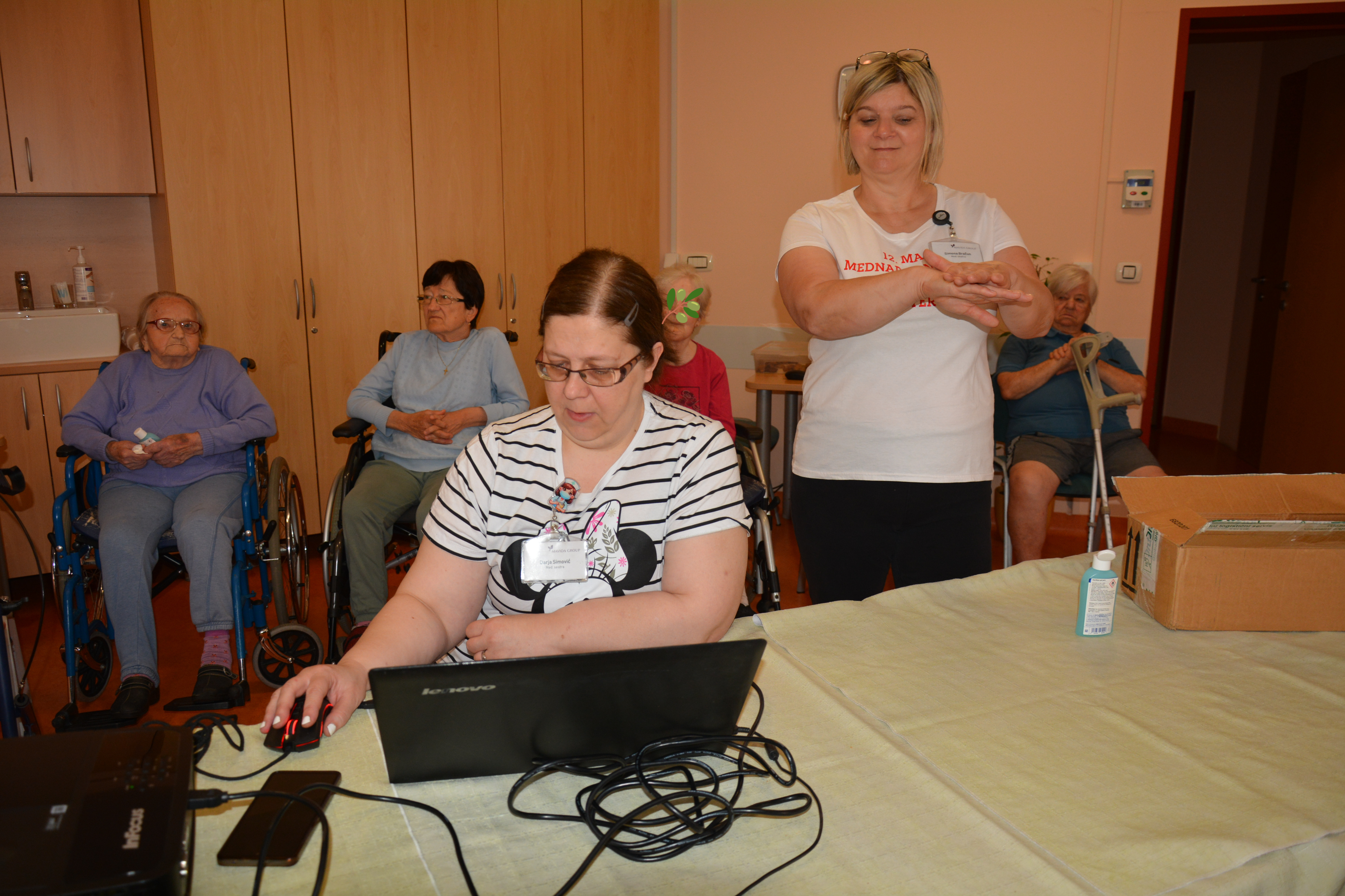 Dan medecinskih sester