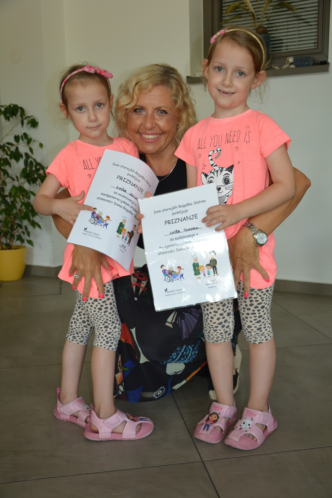 Dan medgeneracijskih vezi