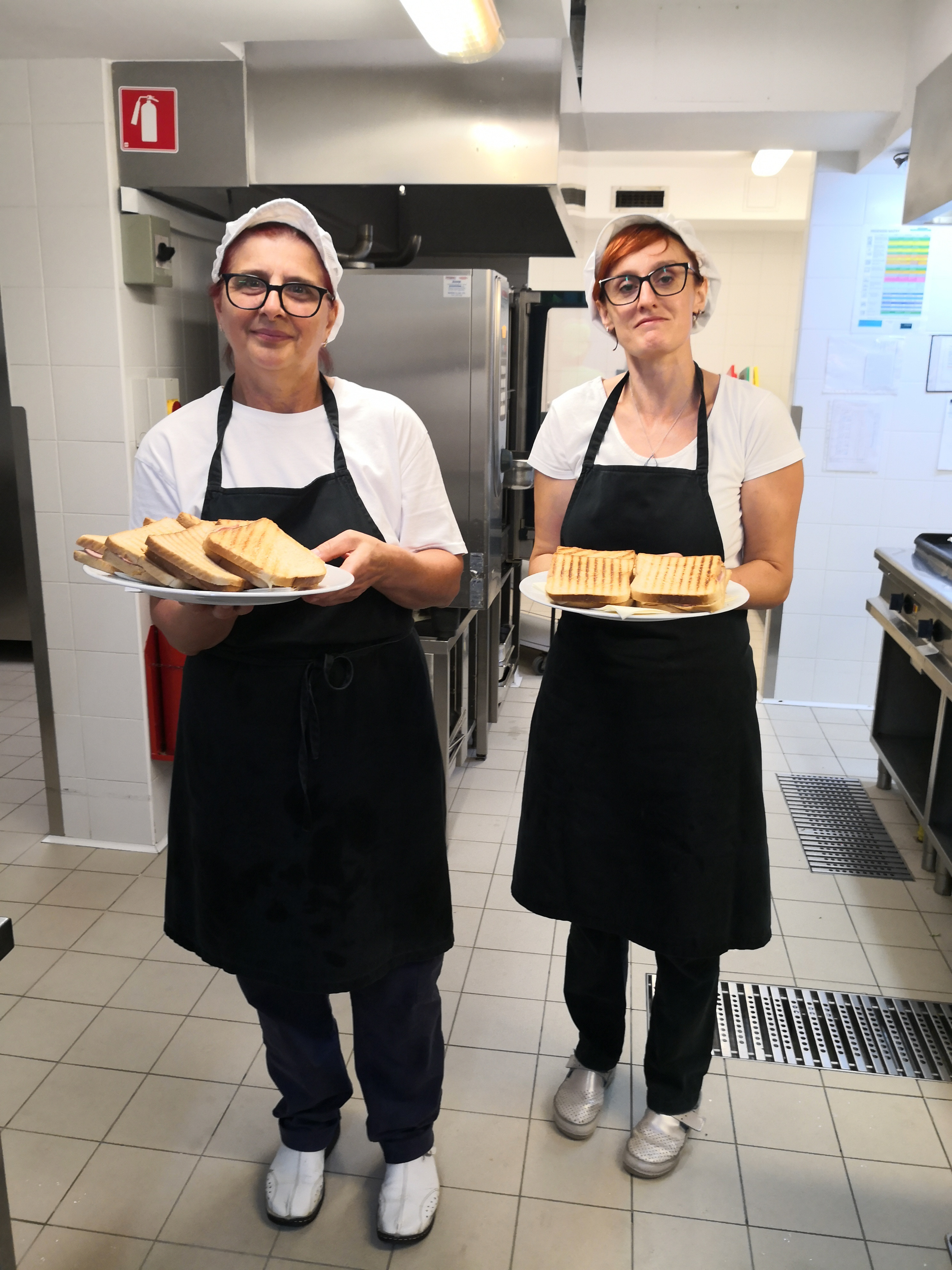 Dan odprih vrat otrokom zaposlenih