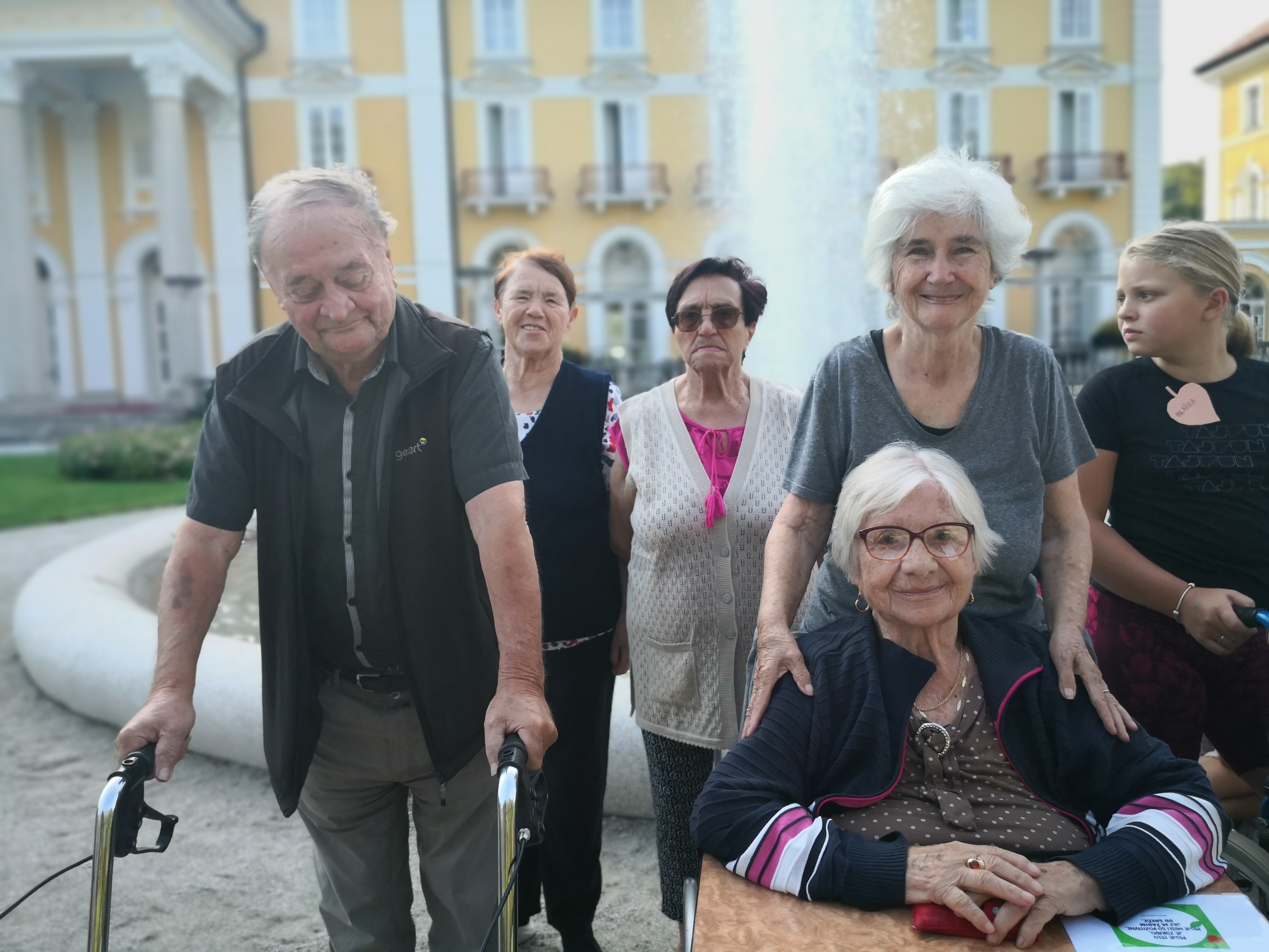 Dan odprih vrat otrokom zaposlenih