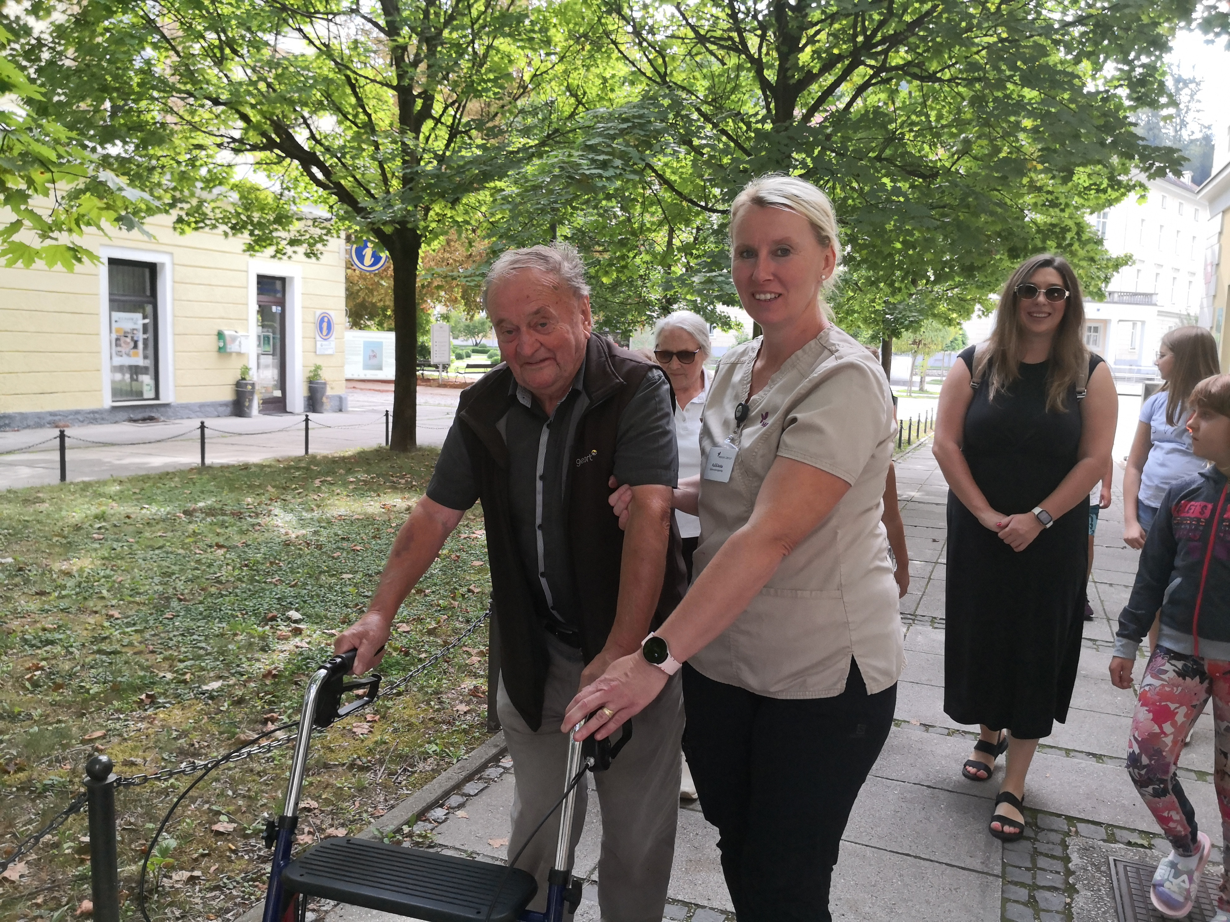 Dan odprih vrat otrokom zaposlenih