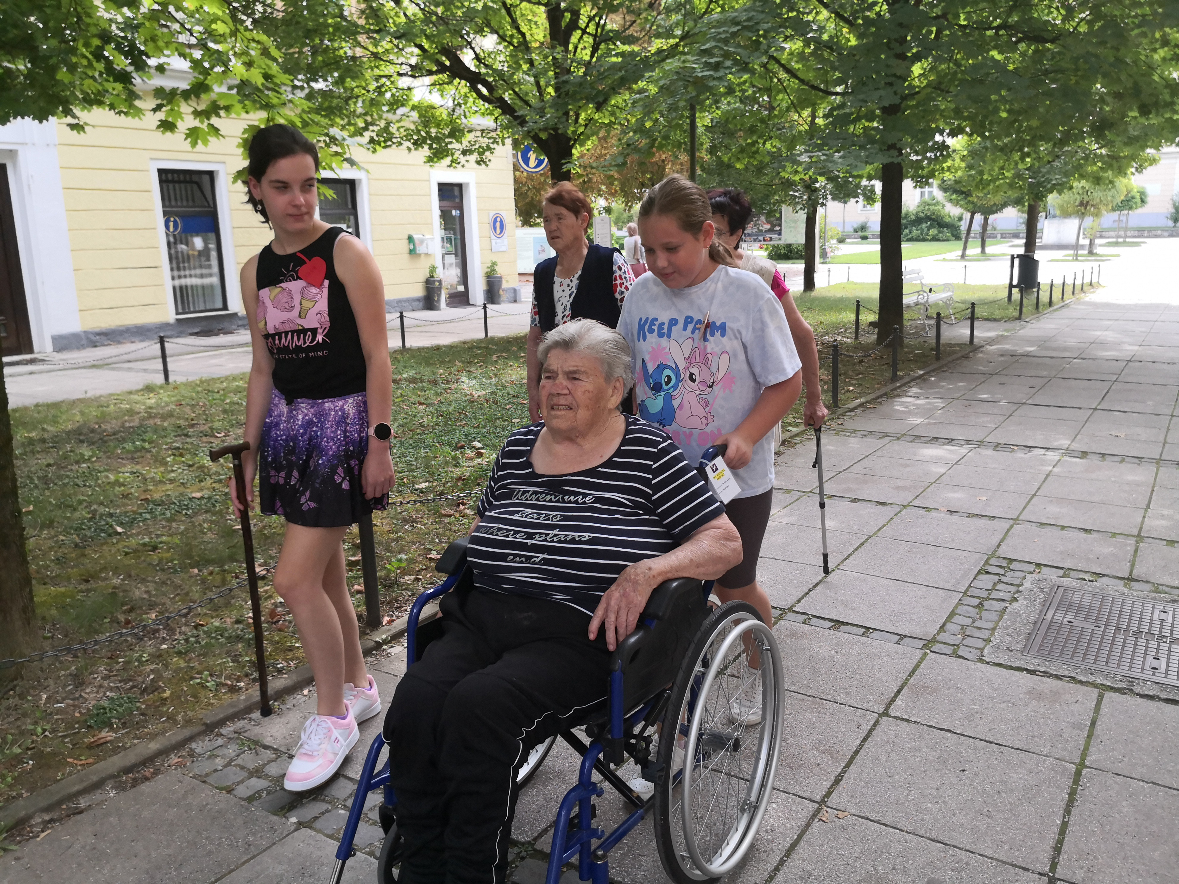 Dan odprih vrat otrokom zaposlenih