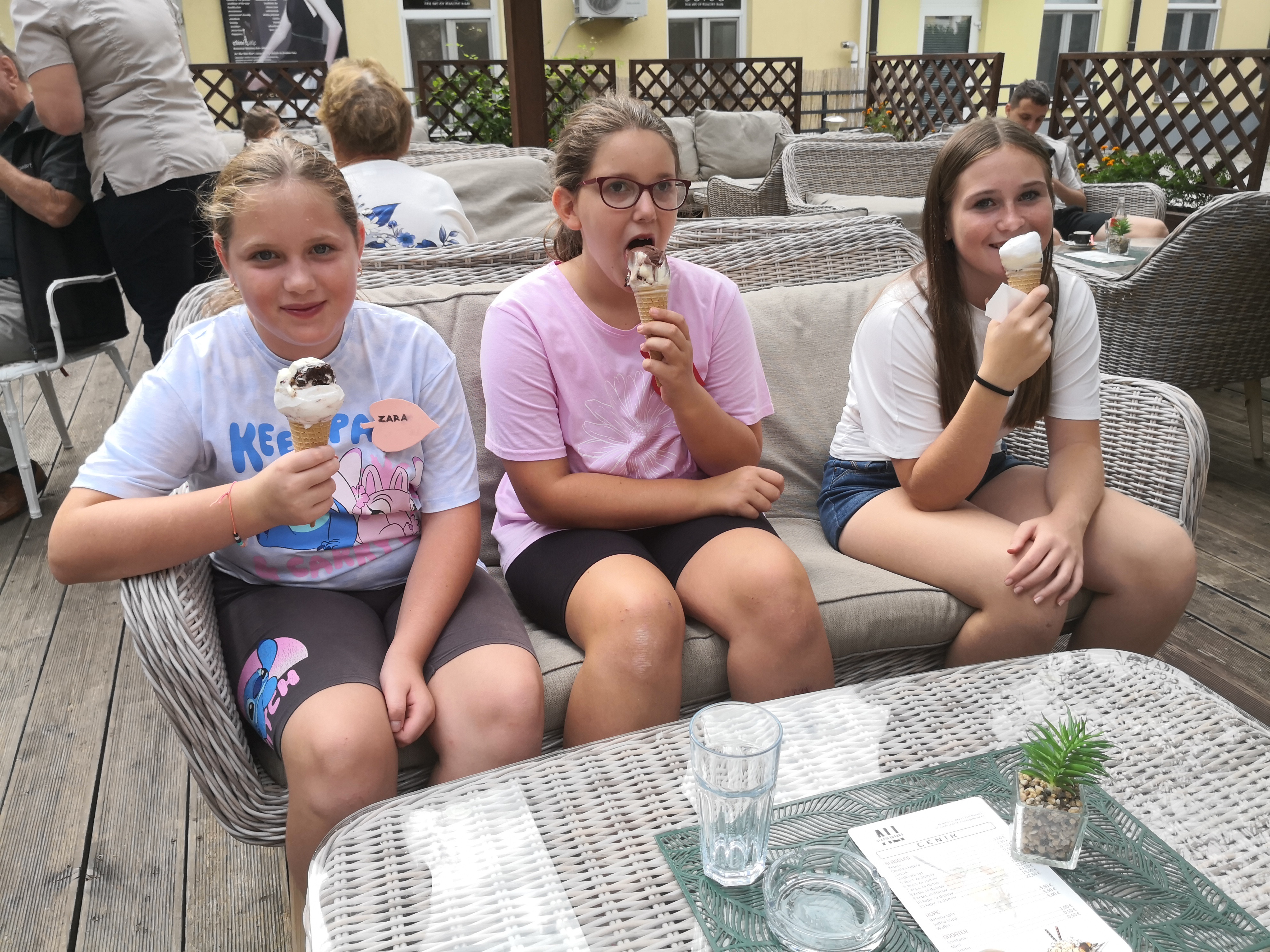 Dan odprih vrat otrokom zaposlenih