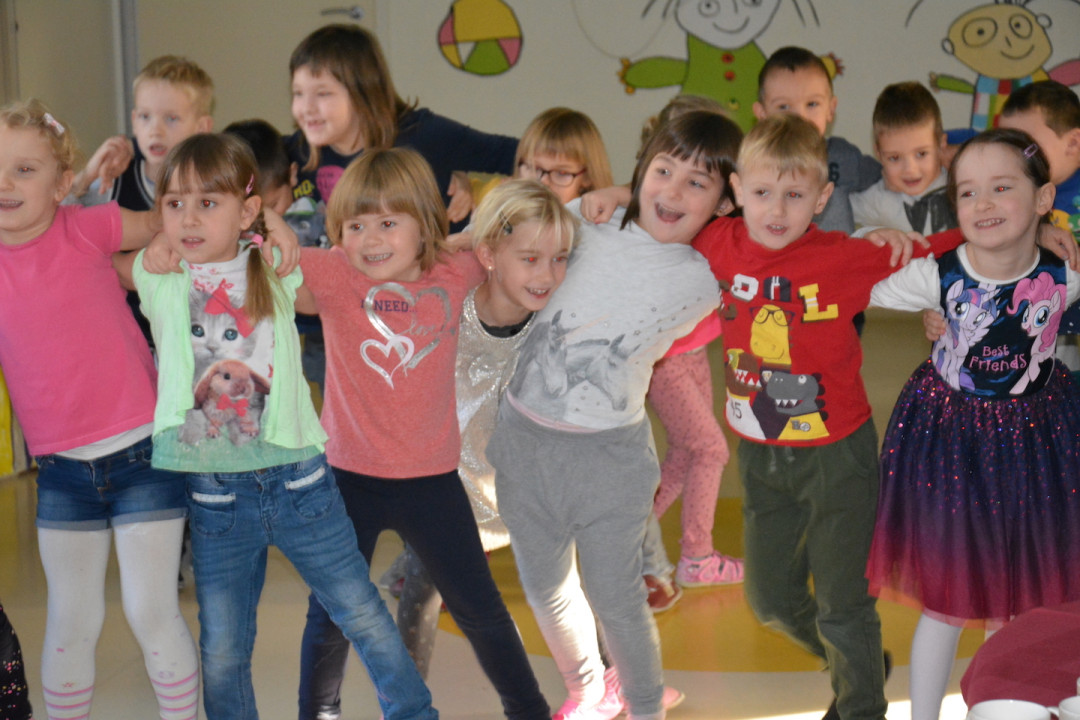 Dan preživet v družbi otrok ni nikoli izgubljen