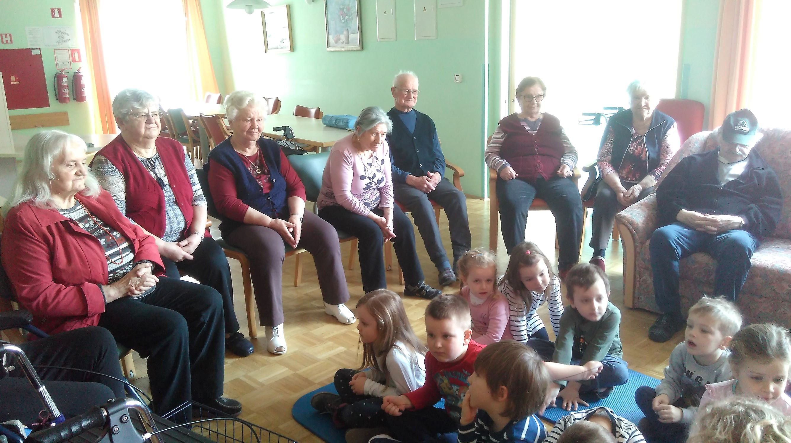 Dan pripovedovanja pravljic