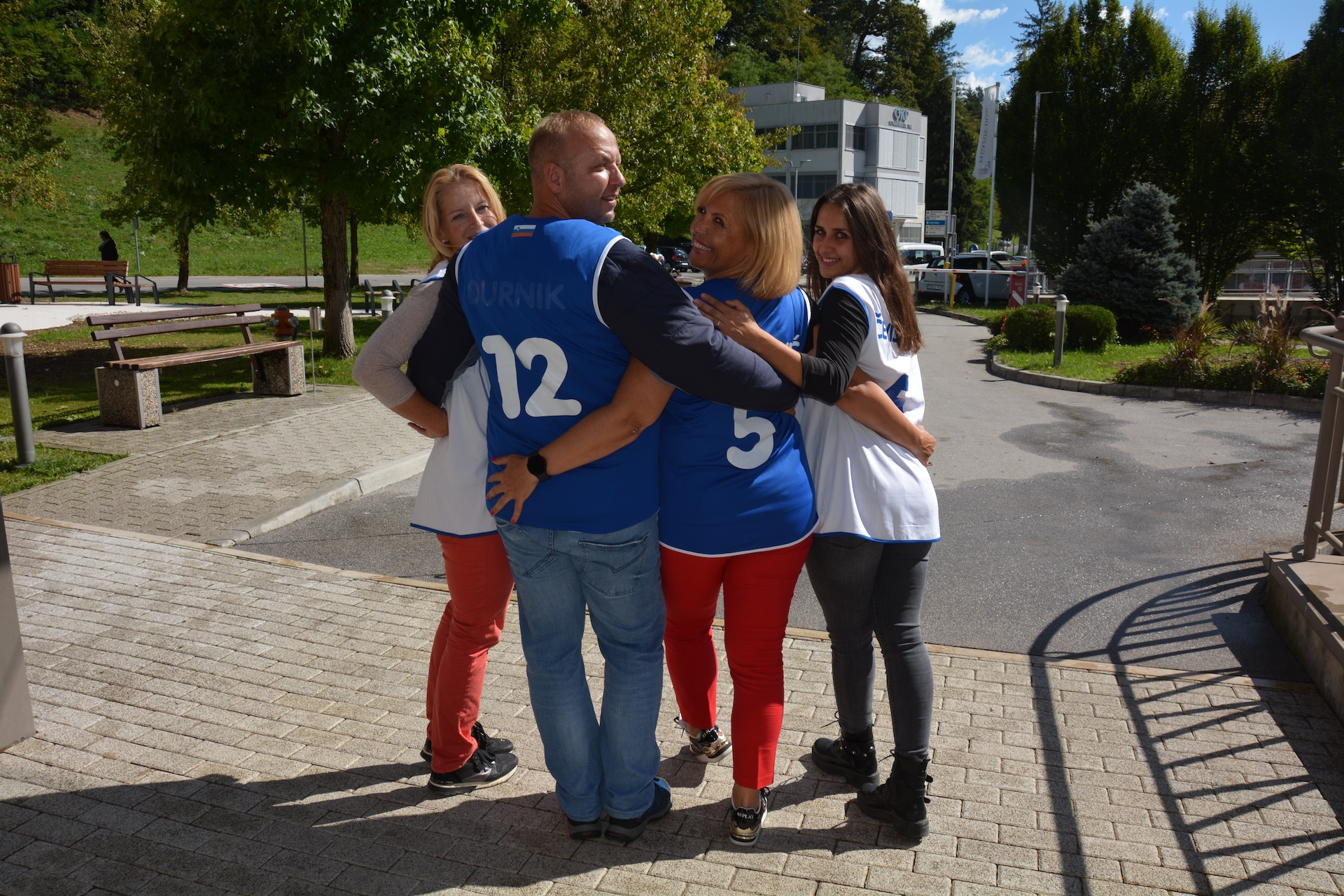 Dan slovenskega športa 23.09.2022