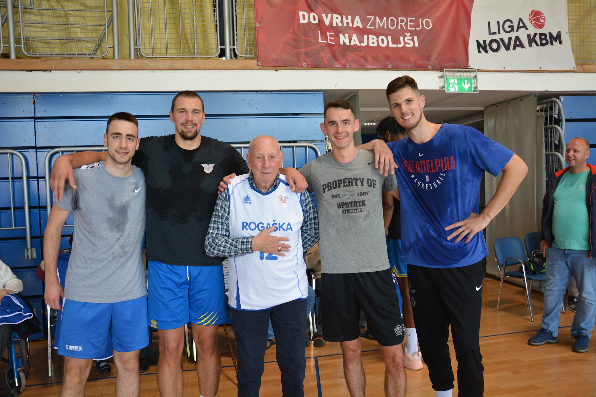 Dan slovenskega športa 23.09.2022