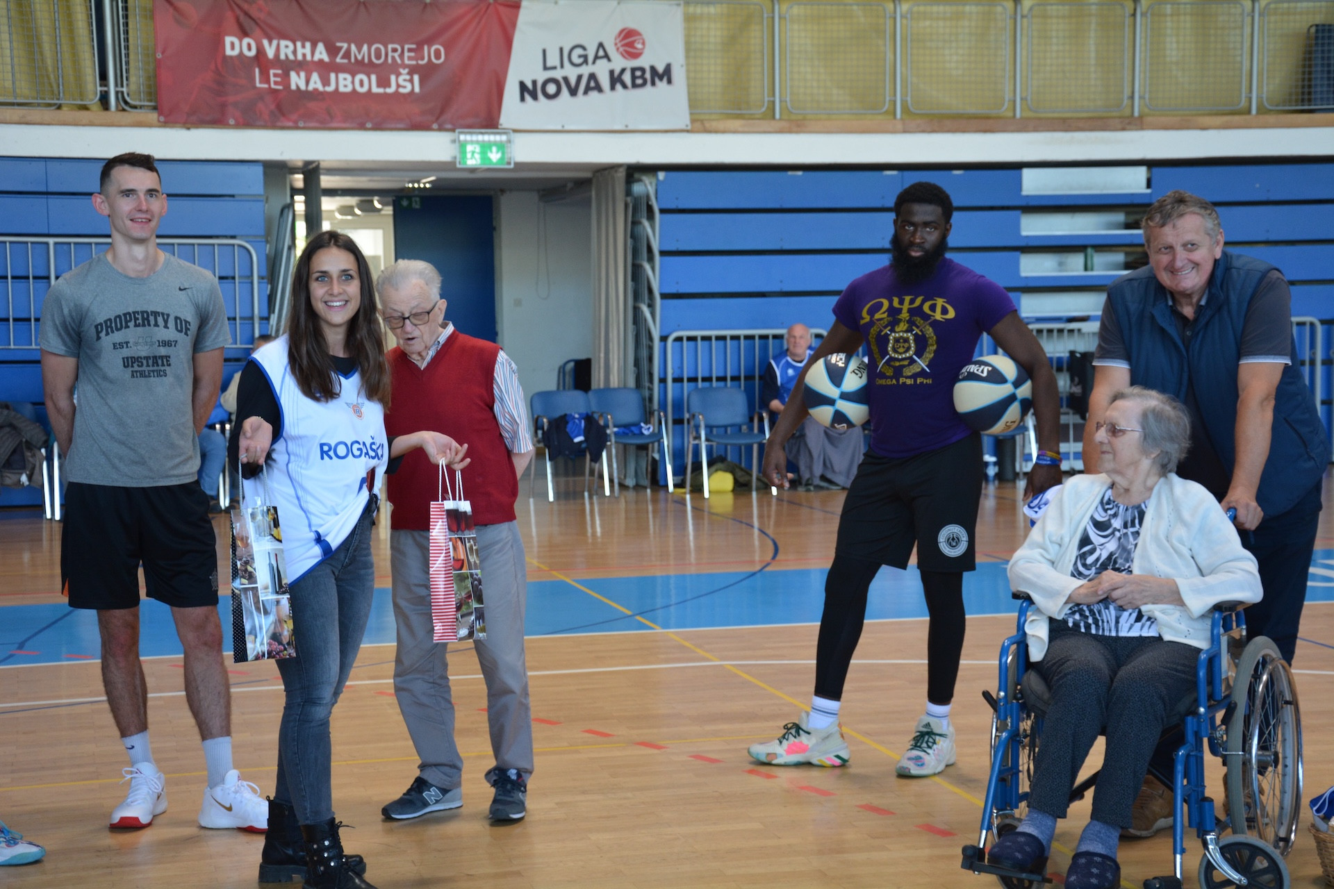 Dan slovenskega športa 23.09.2022