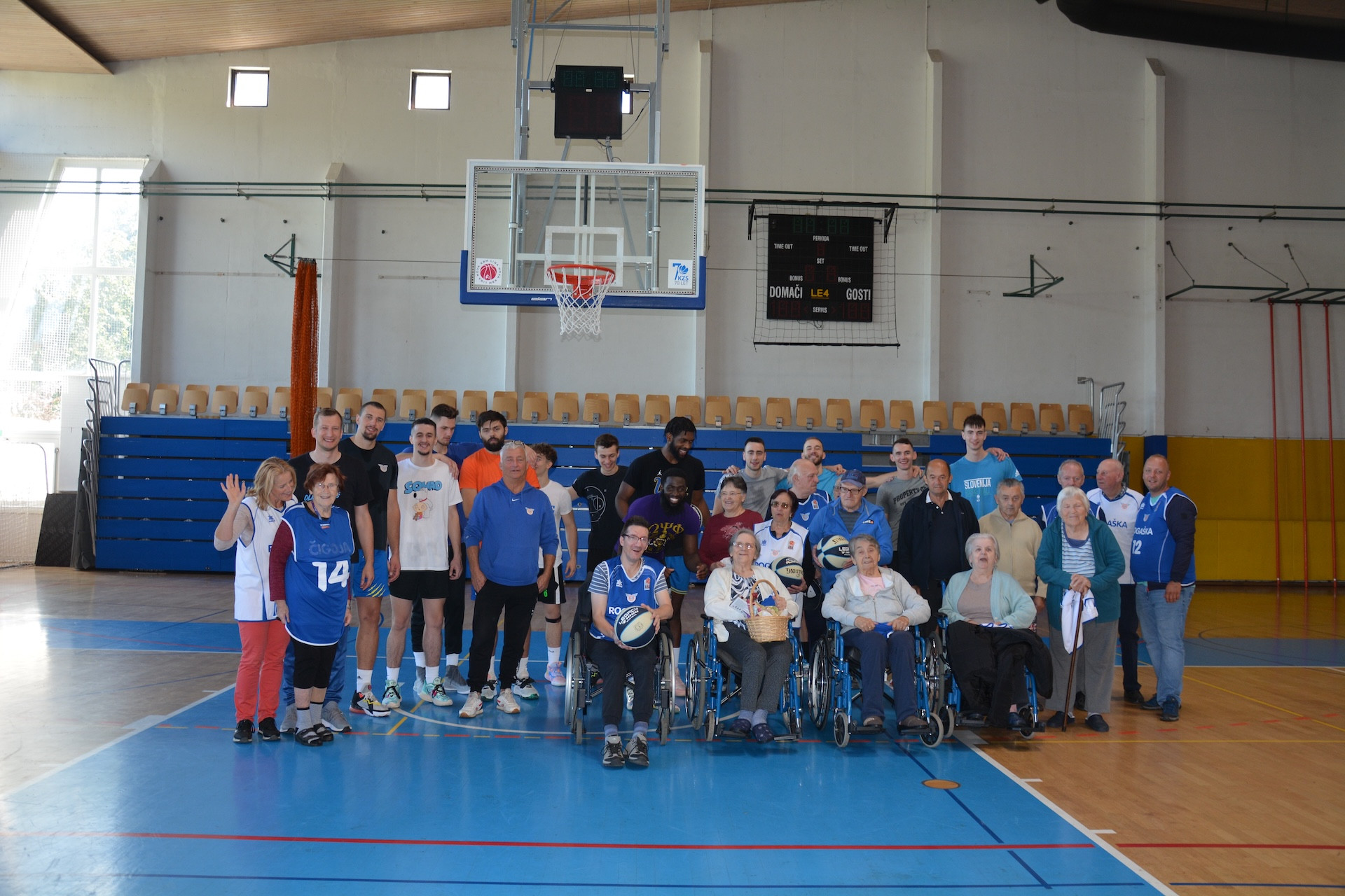 Dan slovenskega športa 23.09.2022