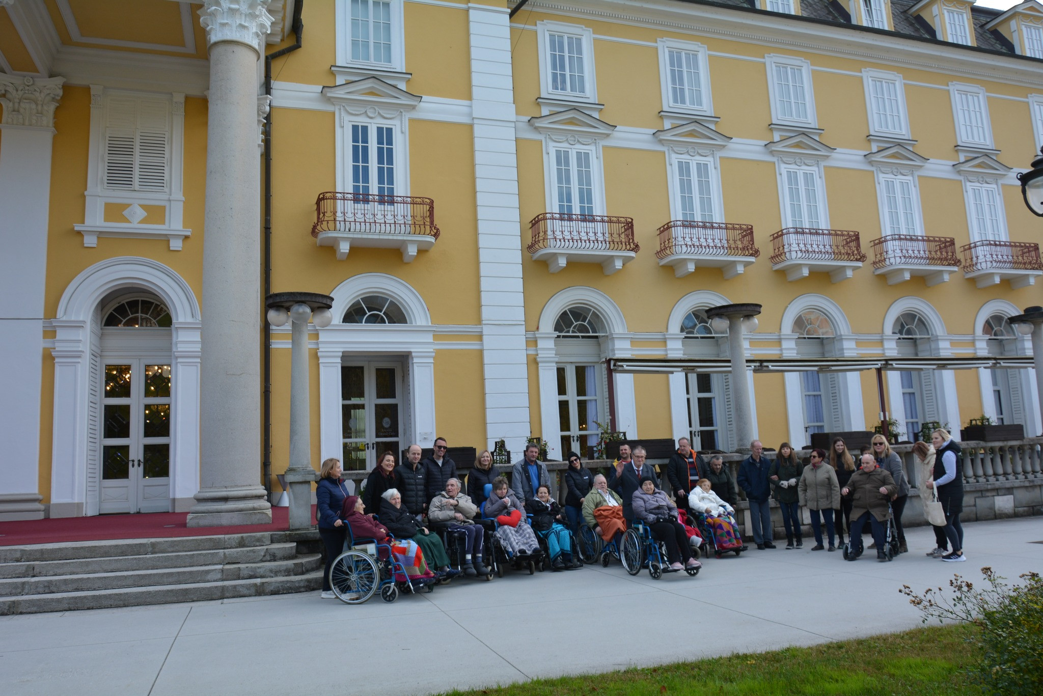 Dan vrednot s podjetjem Atlanic Group