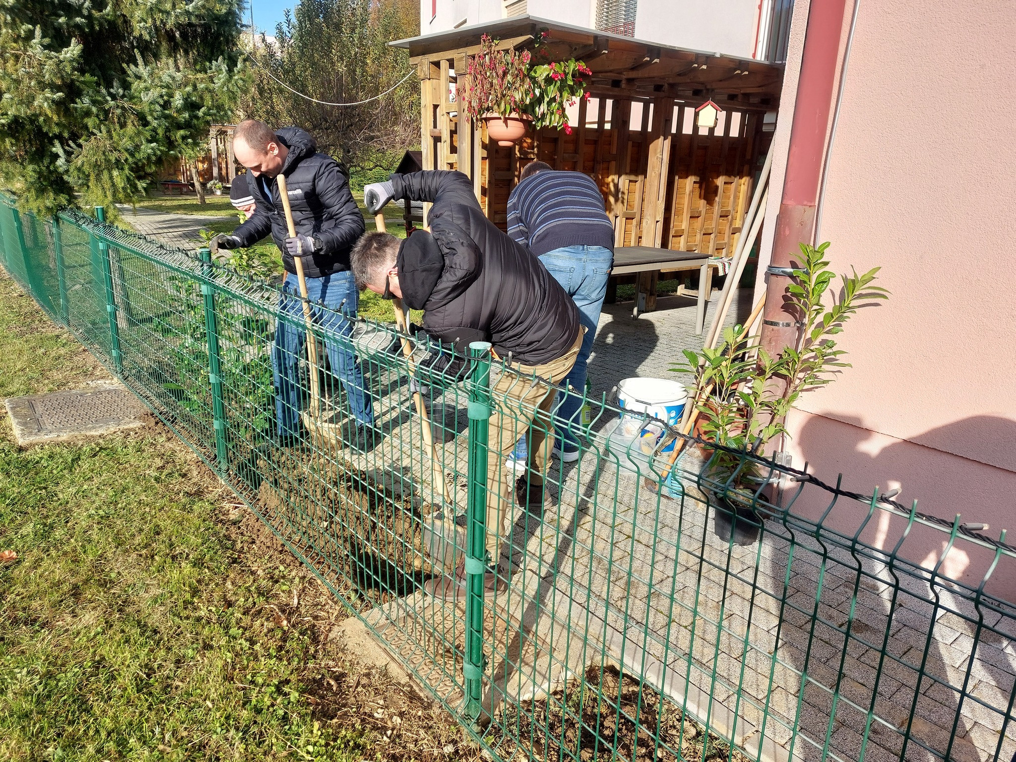 Dan vrednot s podjetjem Atlanic Group