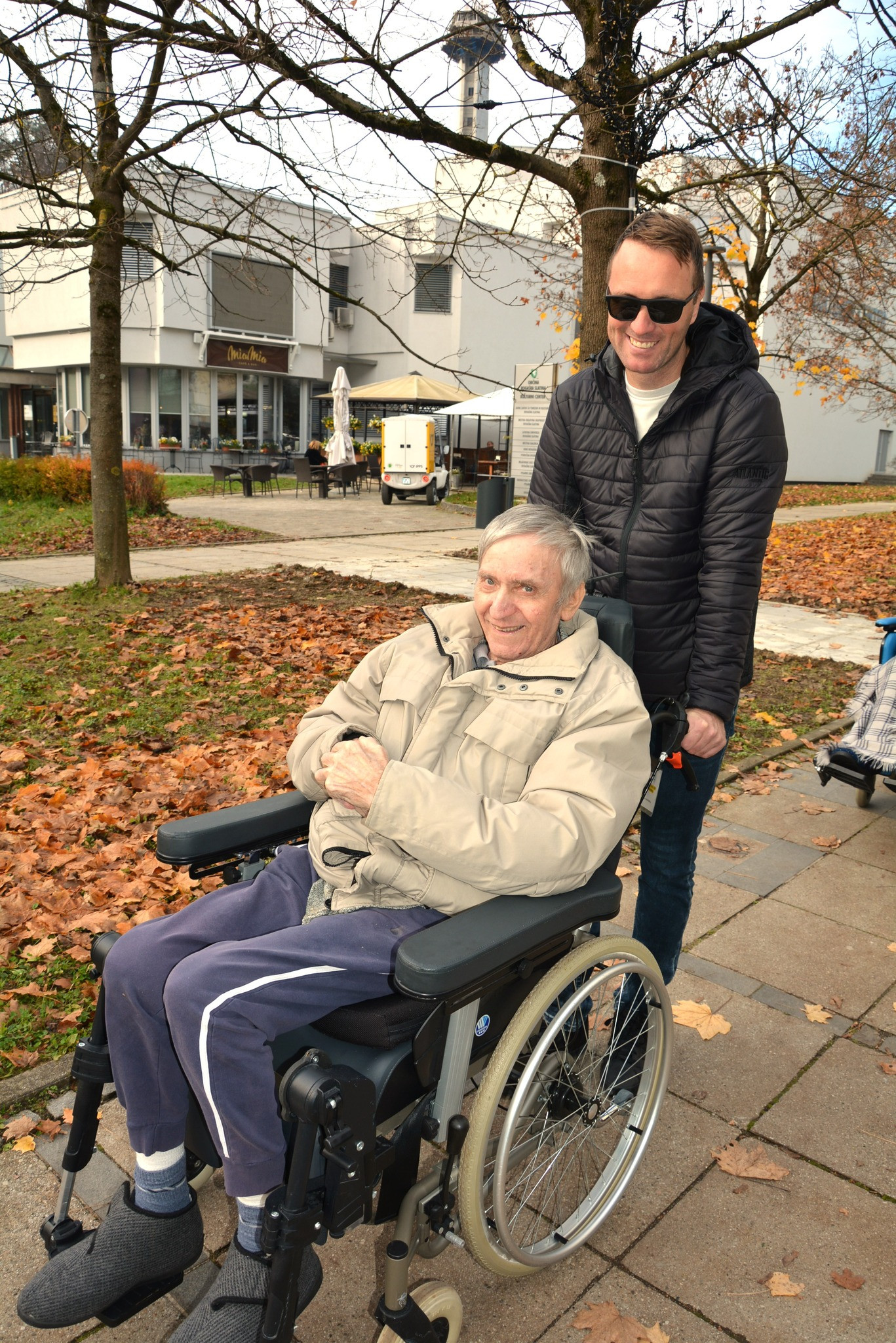 Dan vrednot s podjetjem Atlanic Group