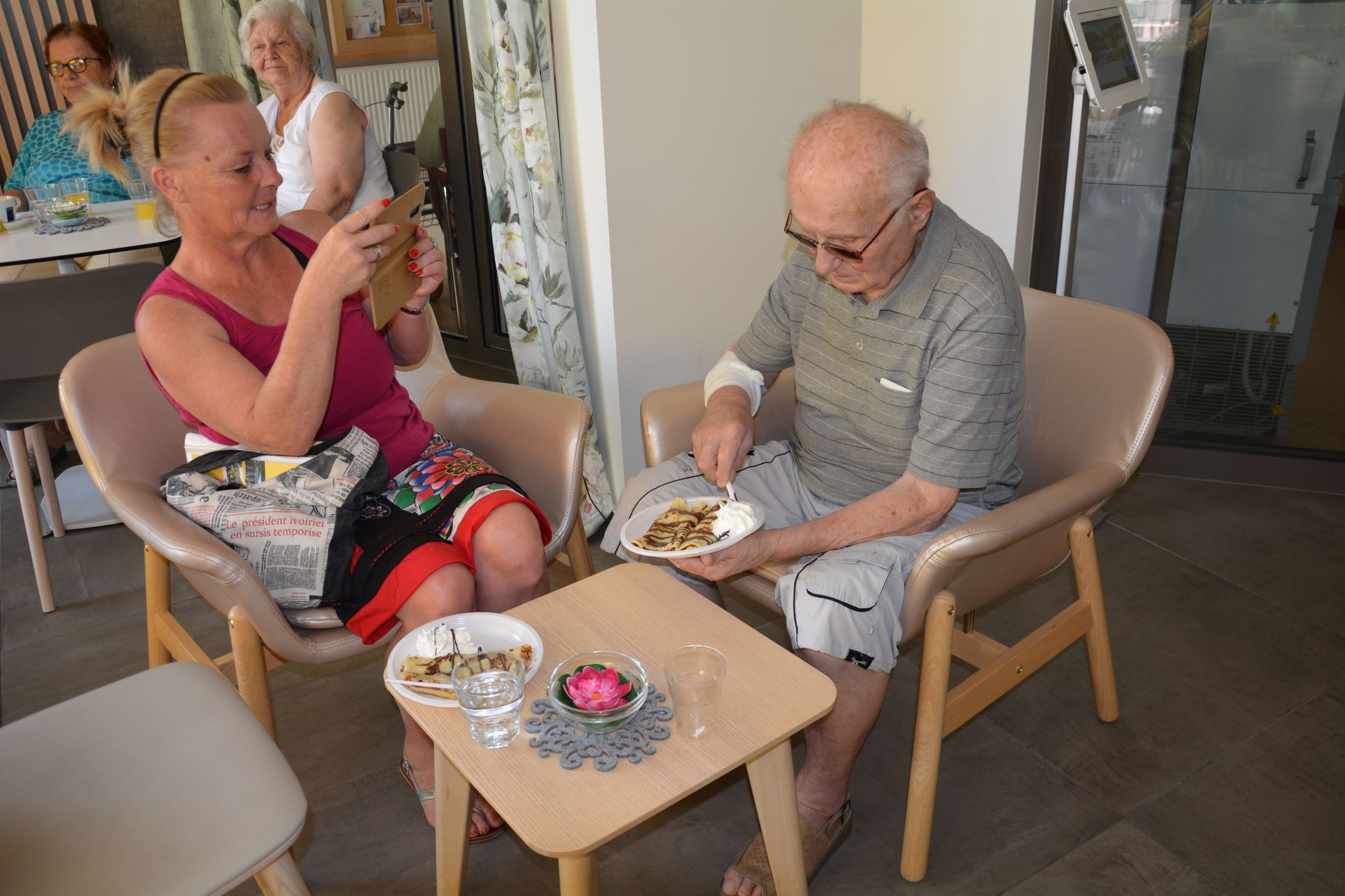 Danes praznujejo Ane...