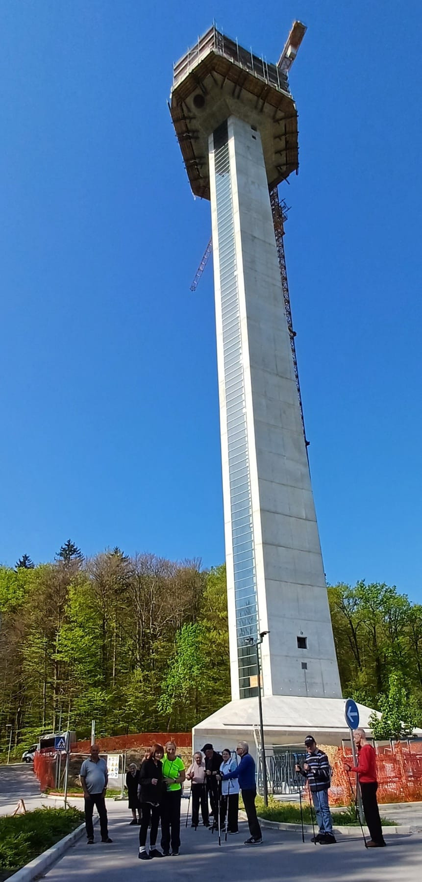 Danes smo se podali...