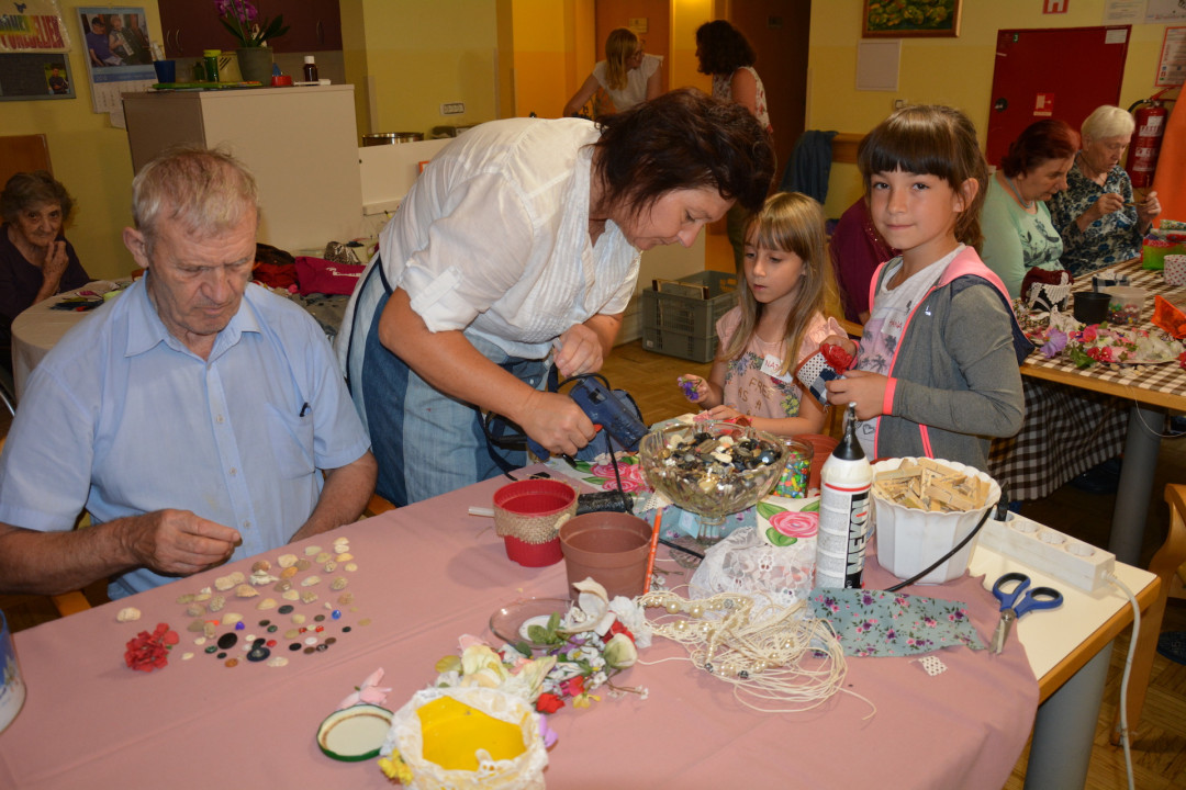 Delavnice CPU – živahno kot na sejmu