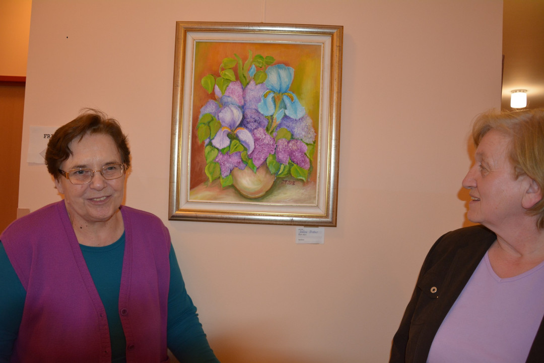 Deset let sodelovanja z društvom Mavrica