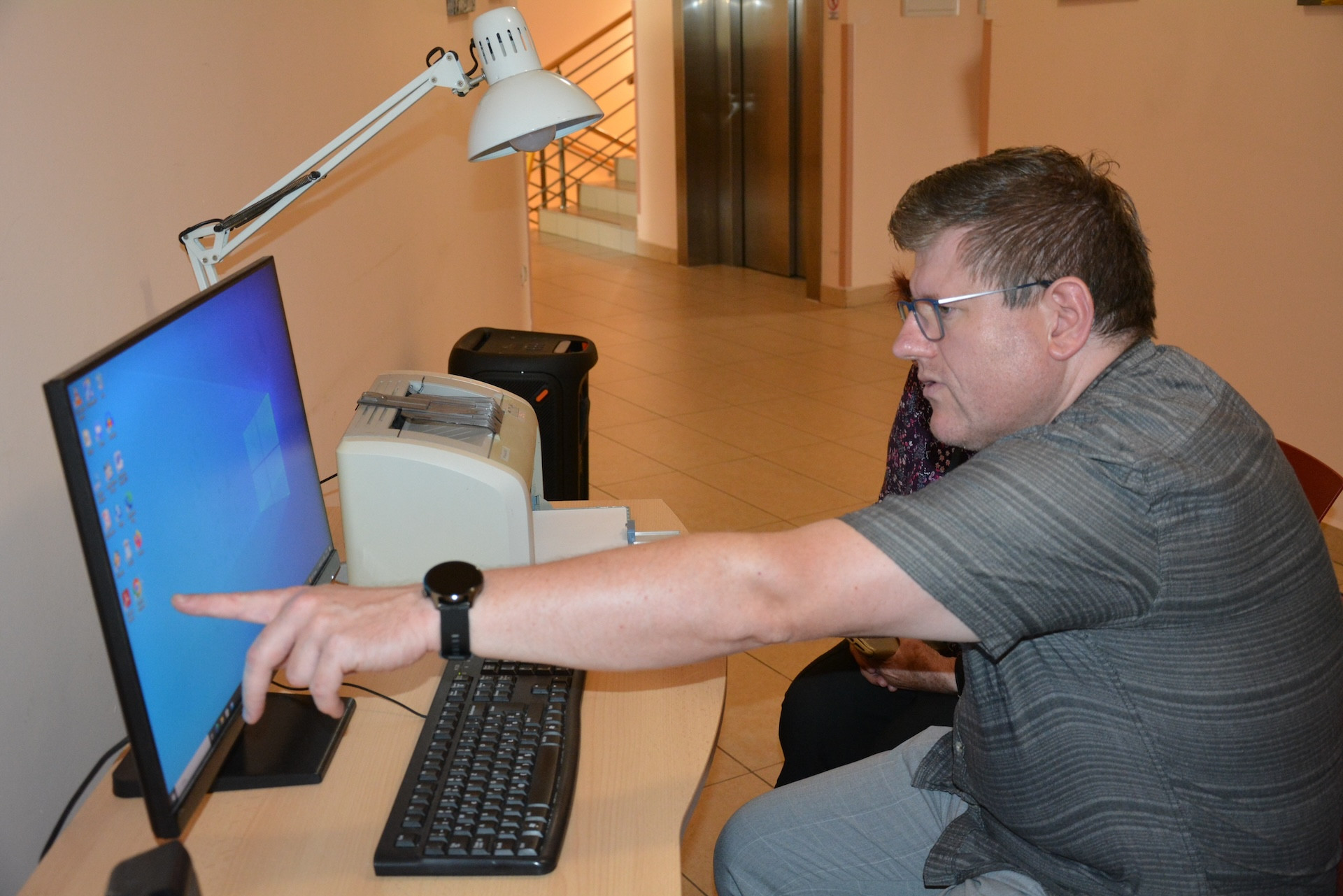 Digitalno izobraževanje za starejše