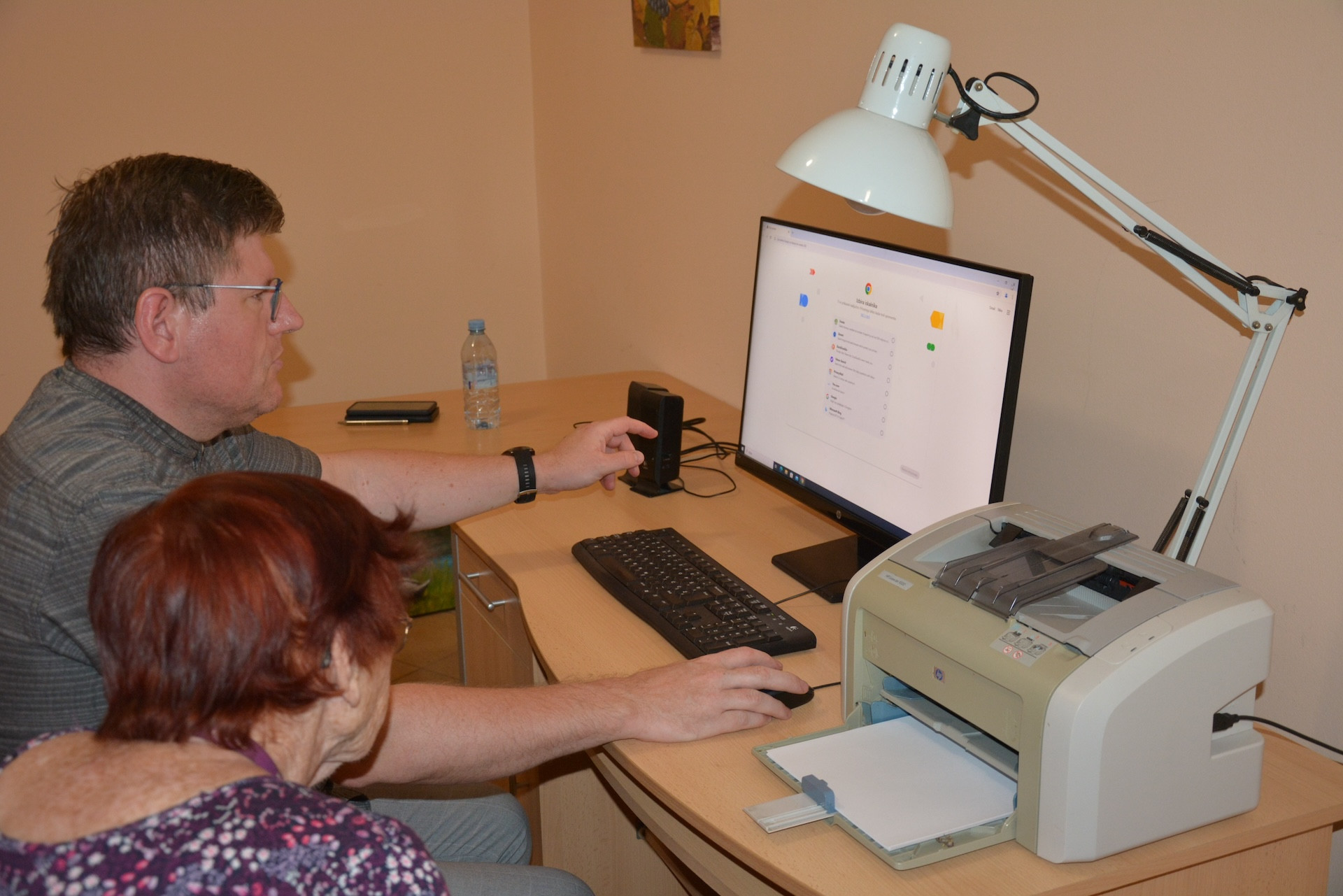 Digitalno izobraževanje za starejše