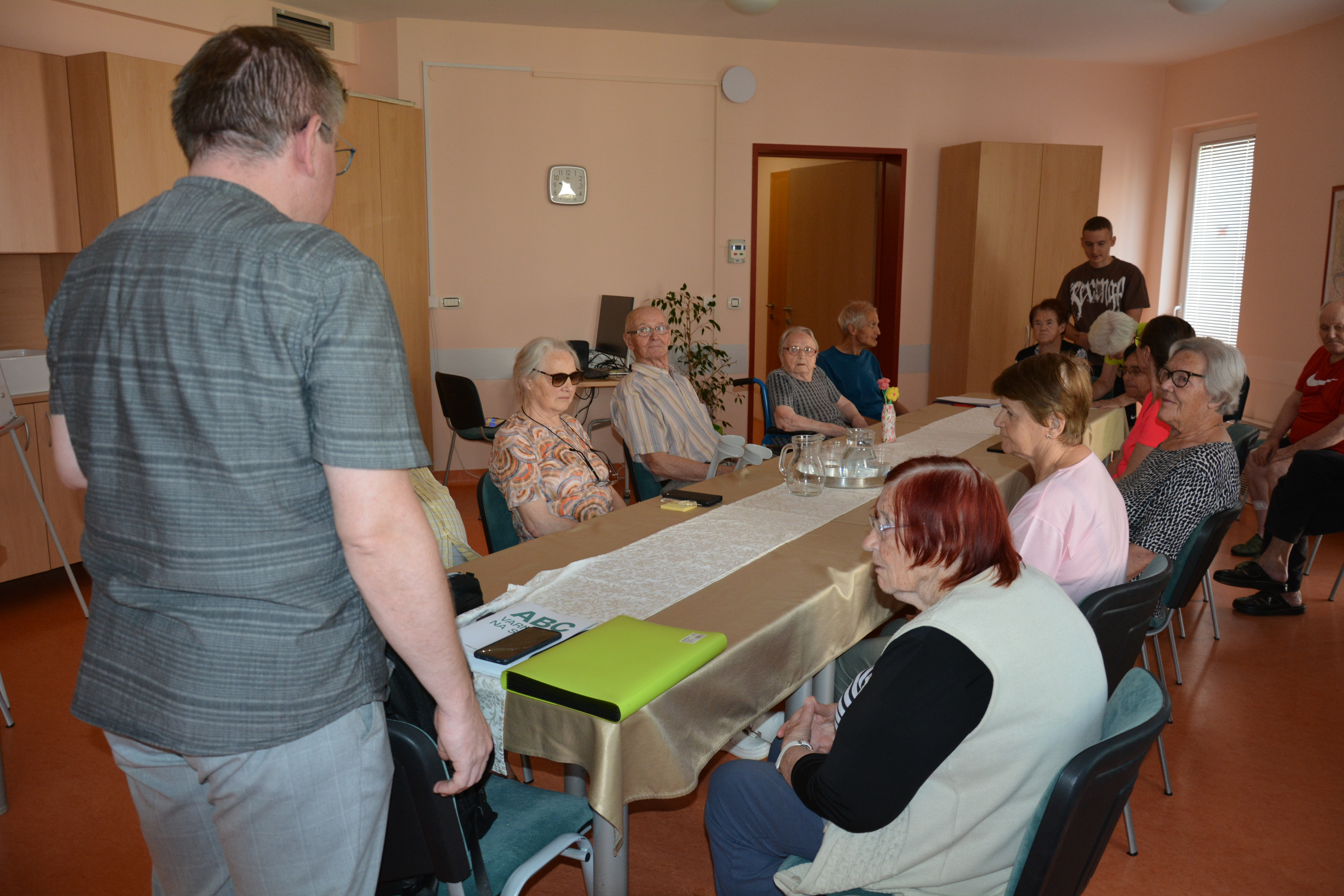 Digitalno znanje starejših