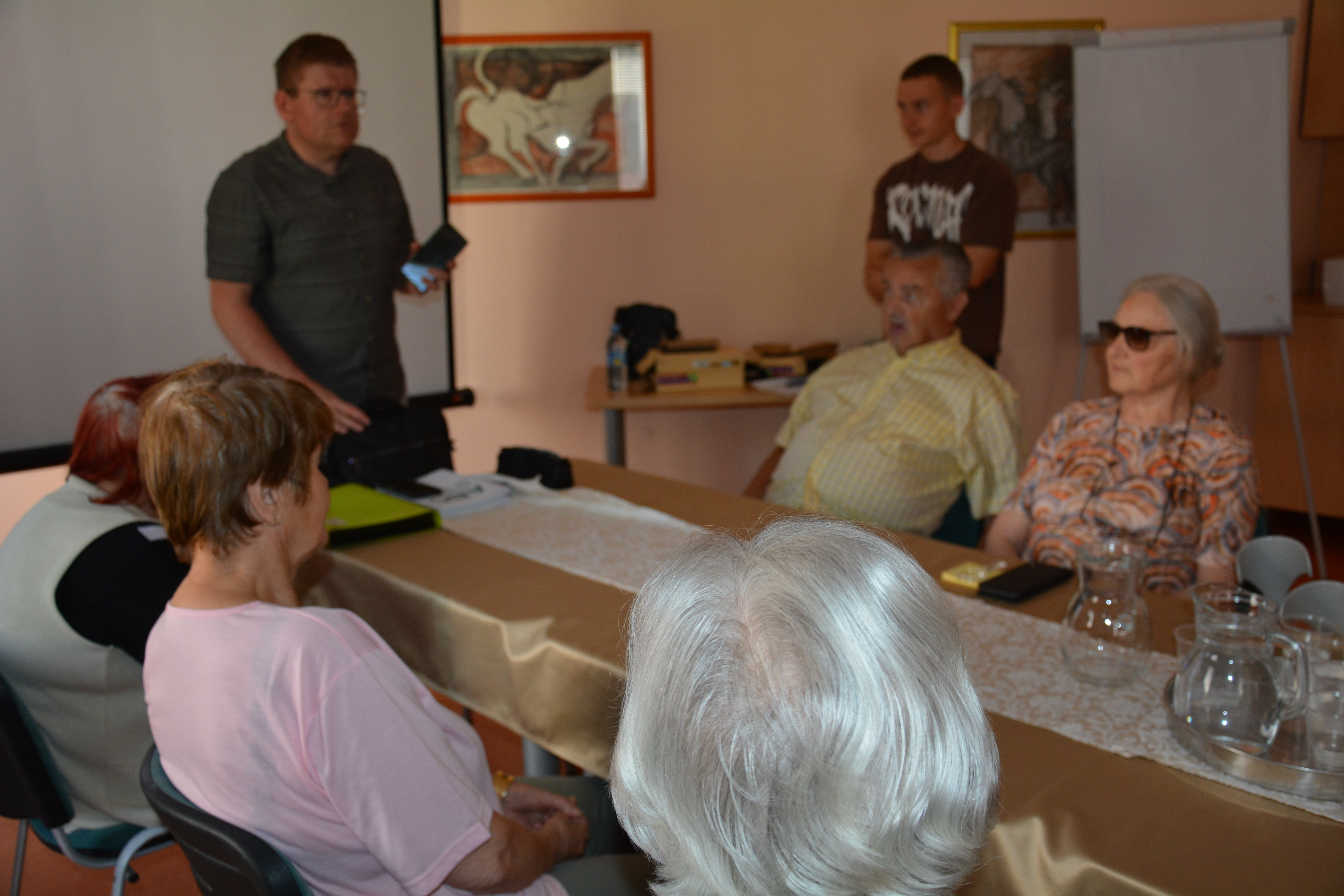 Digitalno znanje starejših